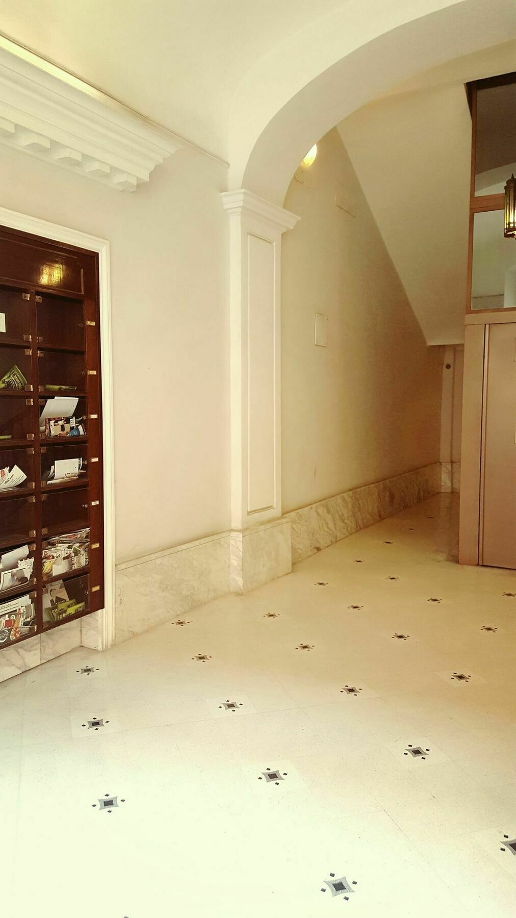Guest house Marcelina Vaticans Rooms 2*