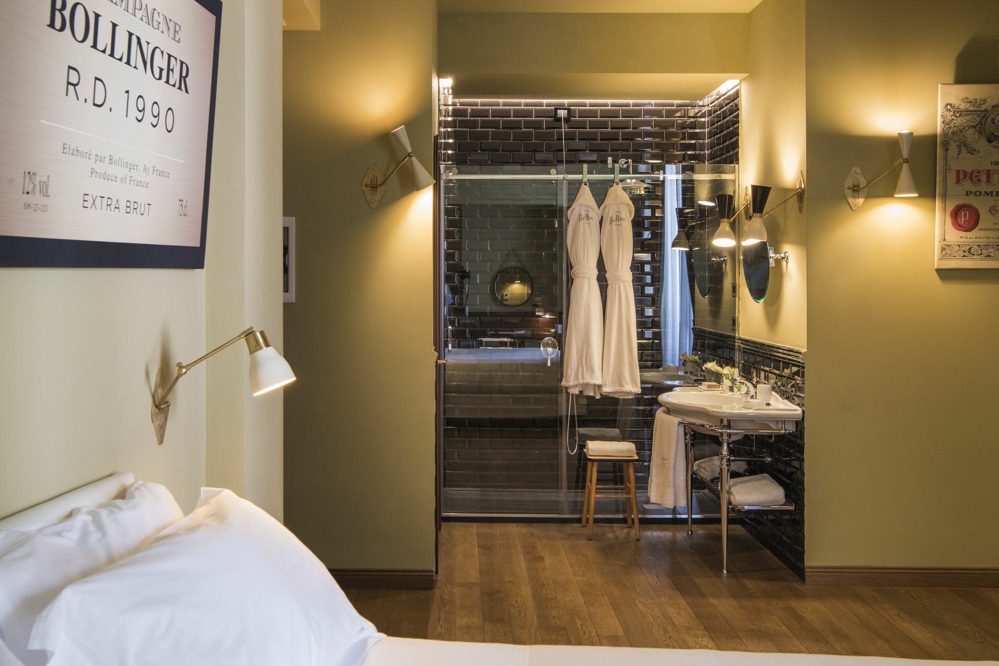 De' Ricci - Small Luxury Of The World 4* Rome