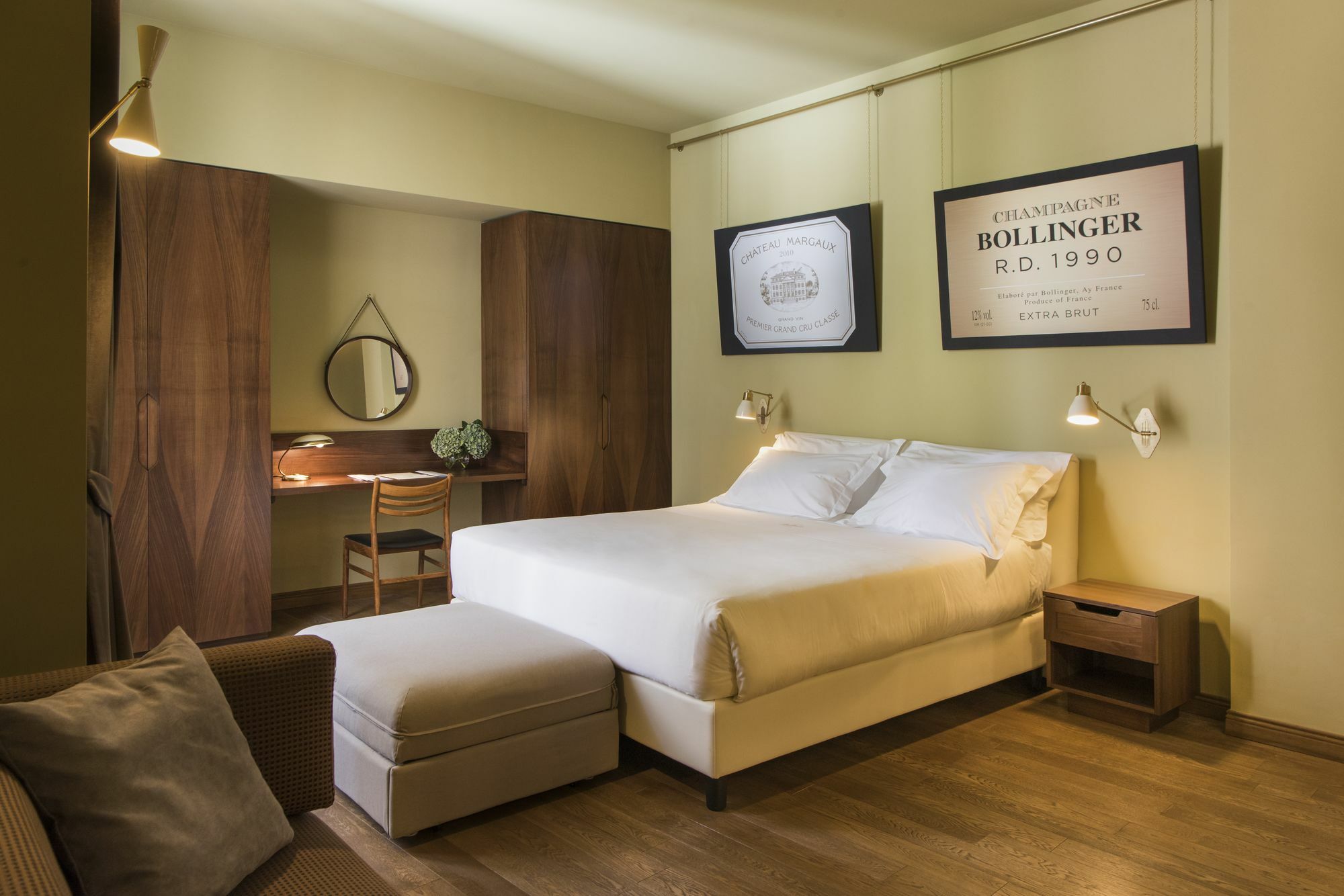 Hotel De' Ricci - Small Luxury Of The World Rome