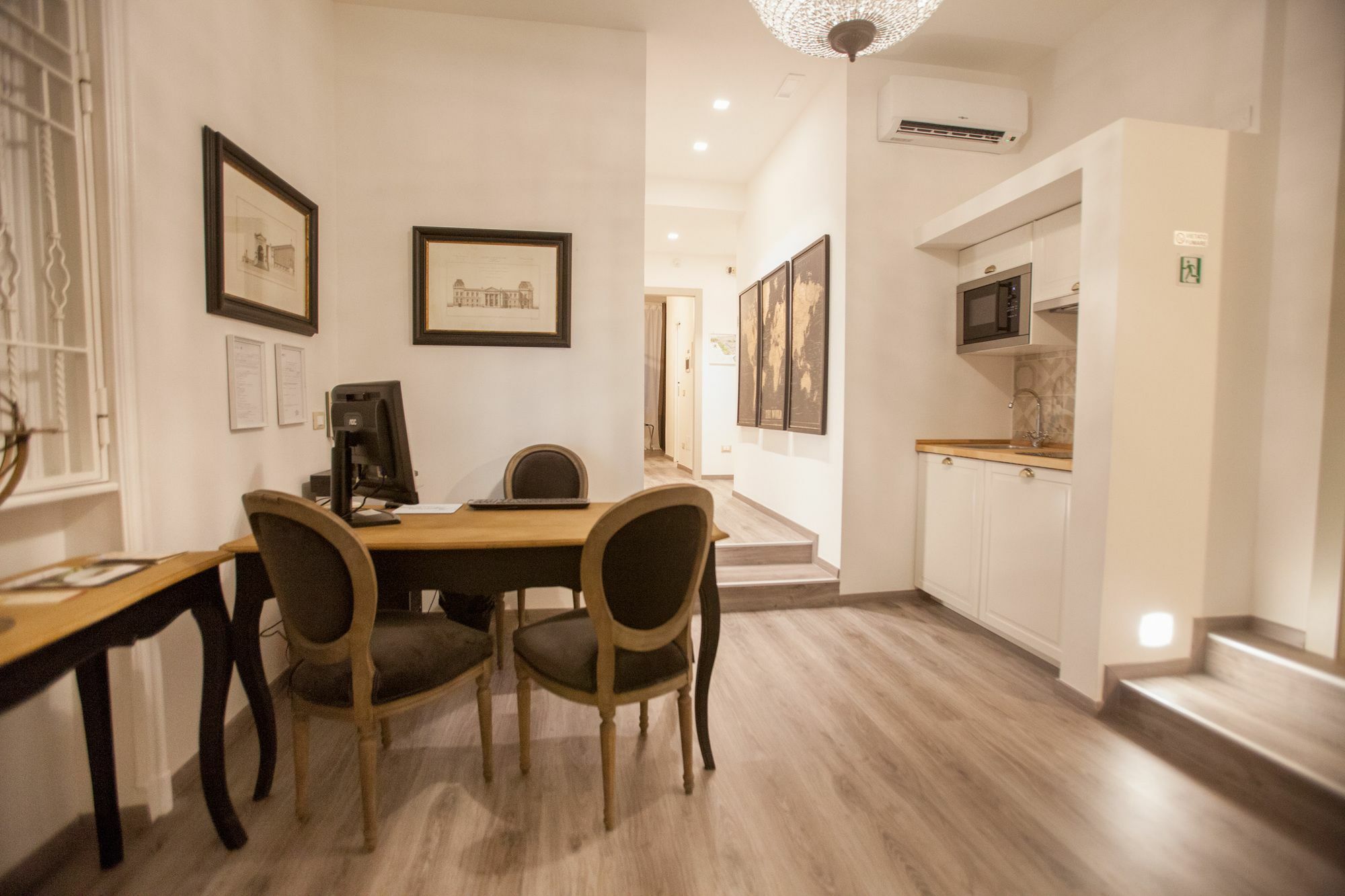 Popolo & Flaminio Rooms 3* Rome