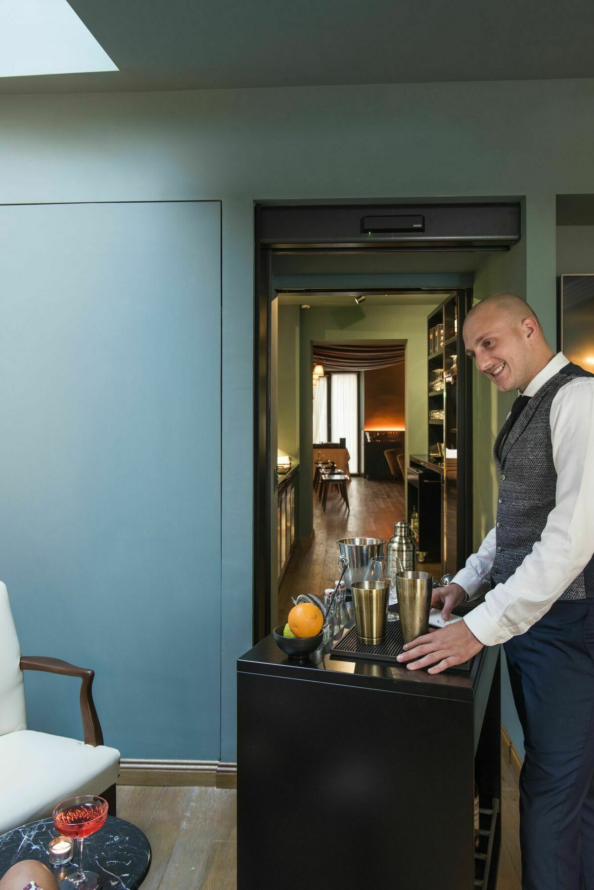 Hotel De' Ricci - Small Luxury Of The World Rome