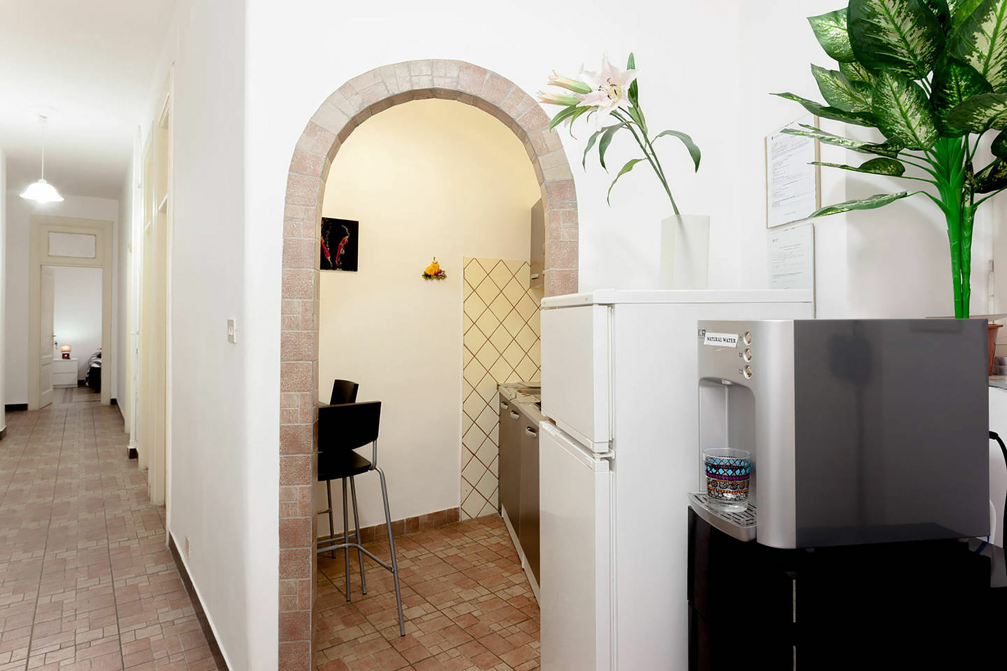 Guest house Hosting Flats