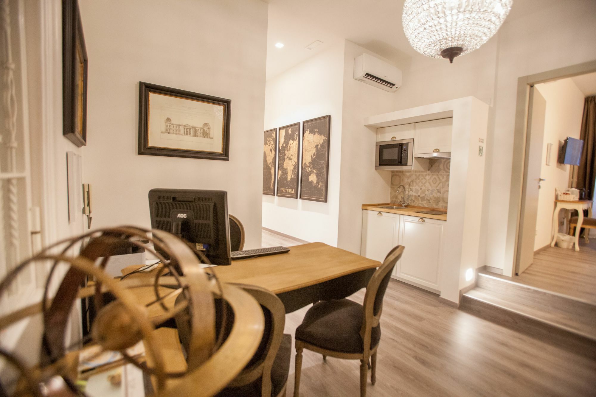 Guest house Popolo & Flaminio Rooms Rome