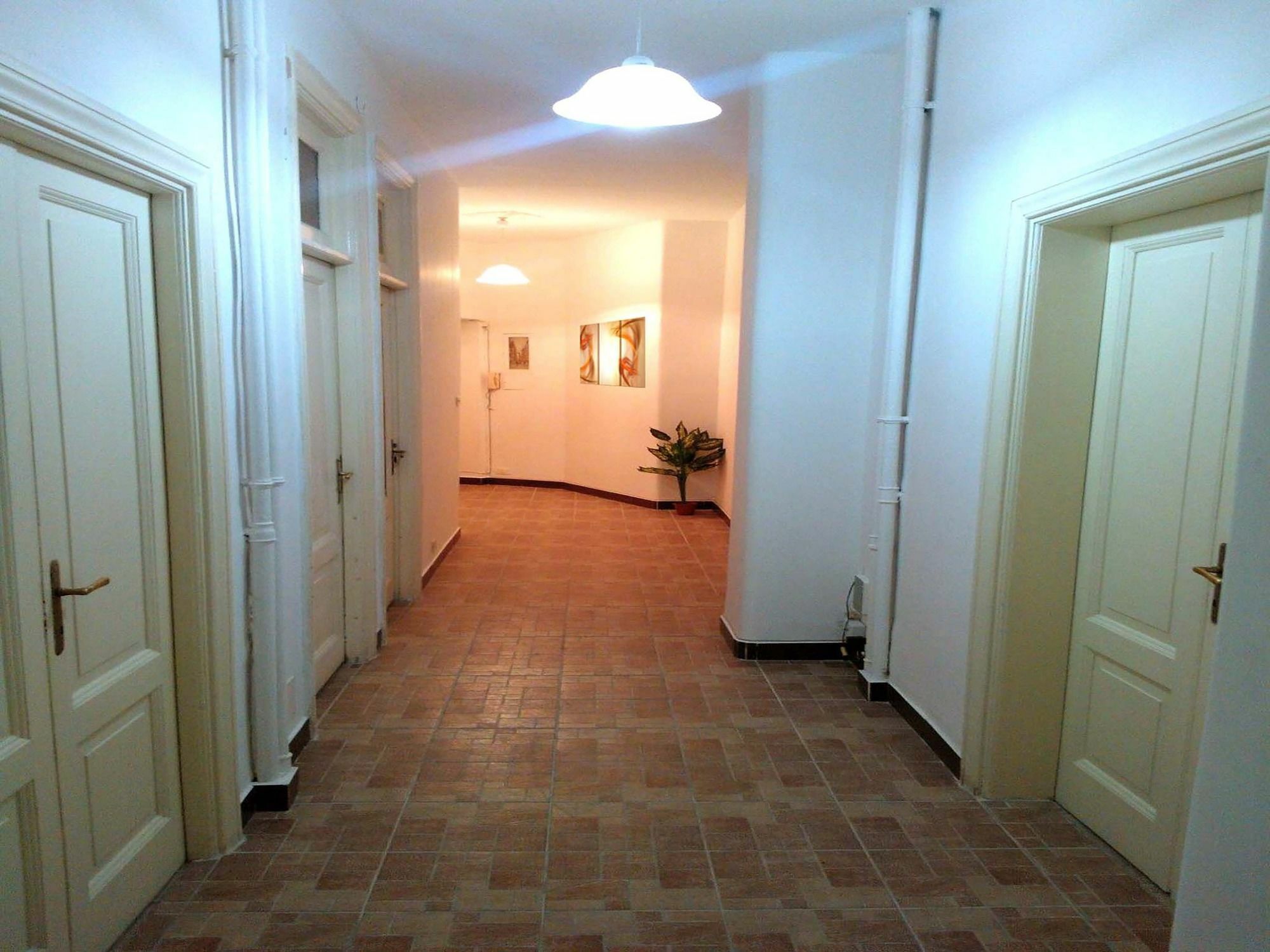 Hosting Flats Guest house *