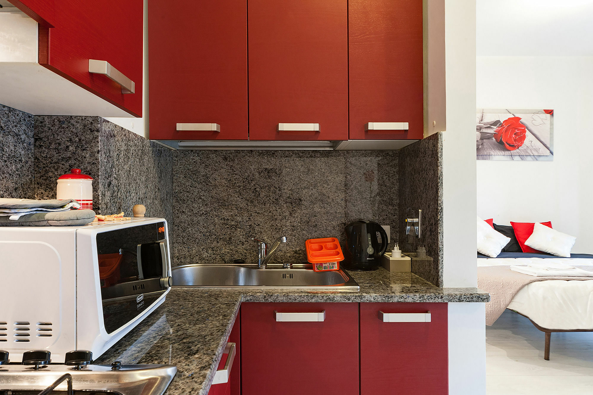 Hosting Flats * Rome