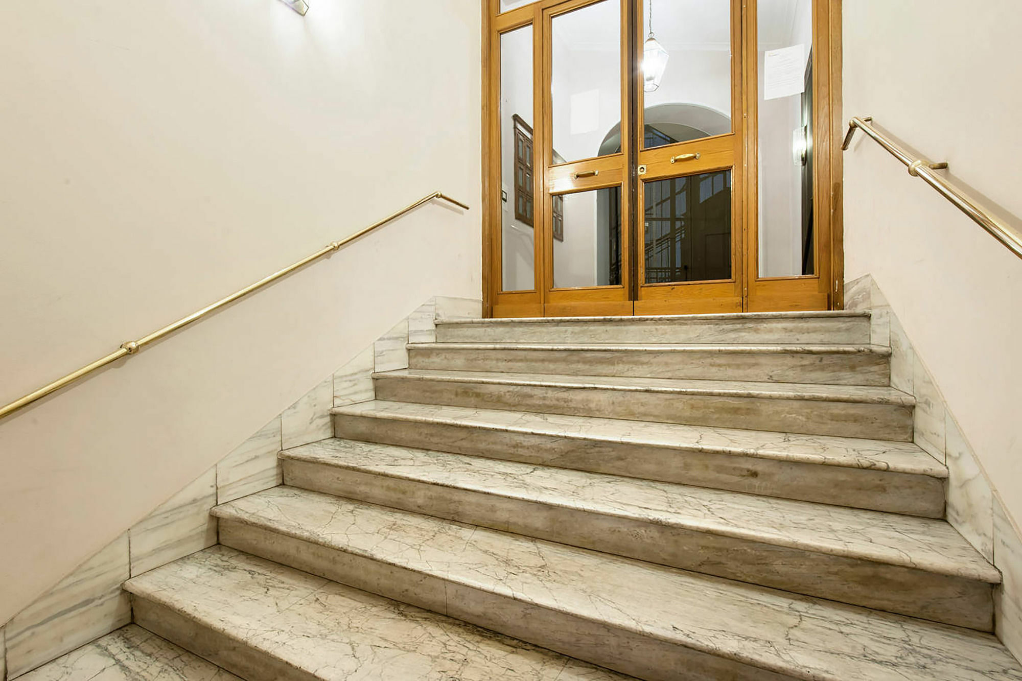 Guest house Hosting Flats Rome