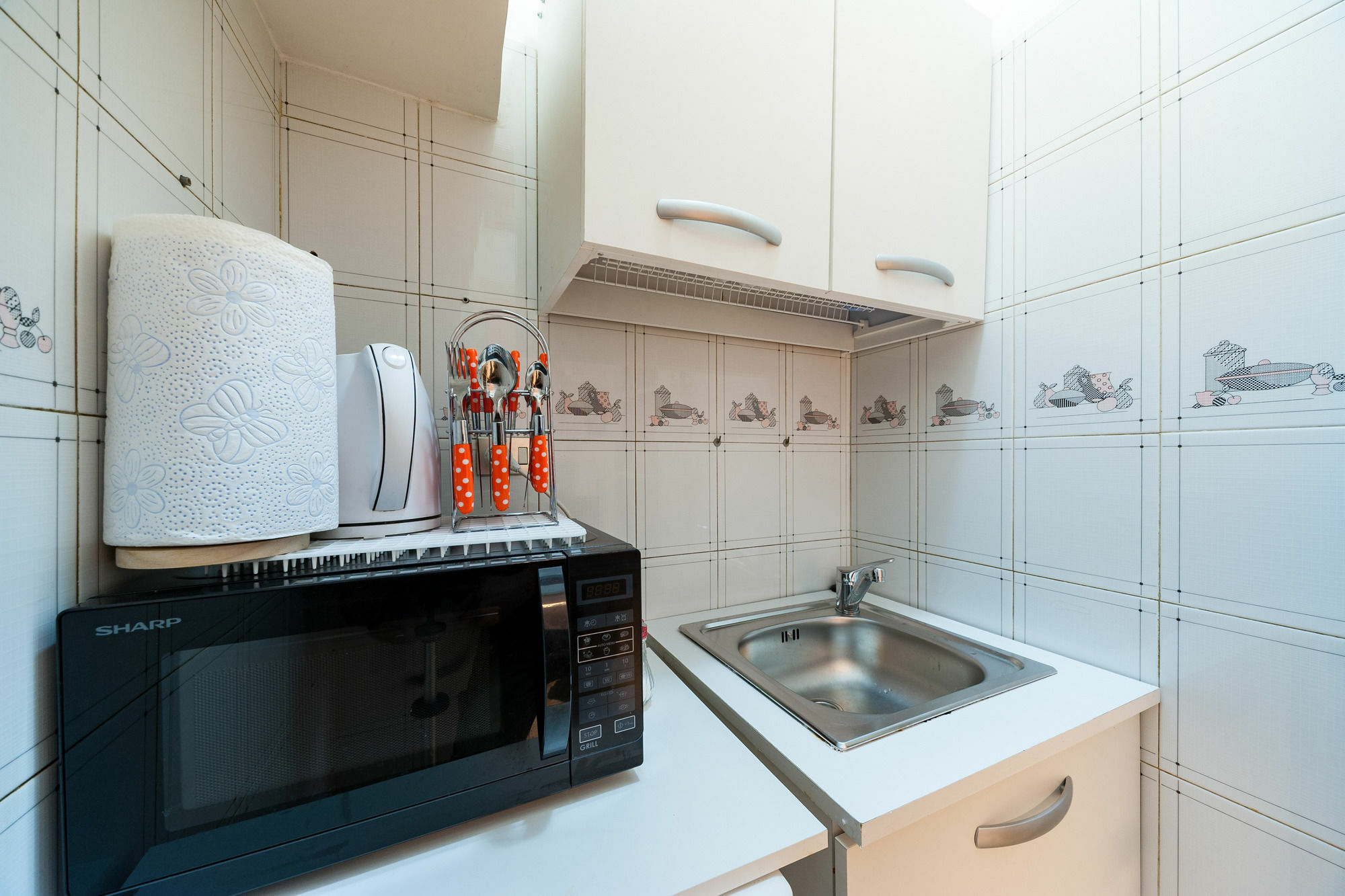 Hosting Flats Guest house *