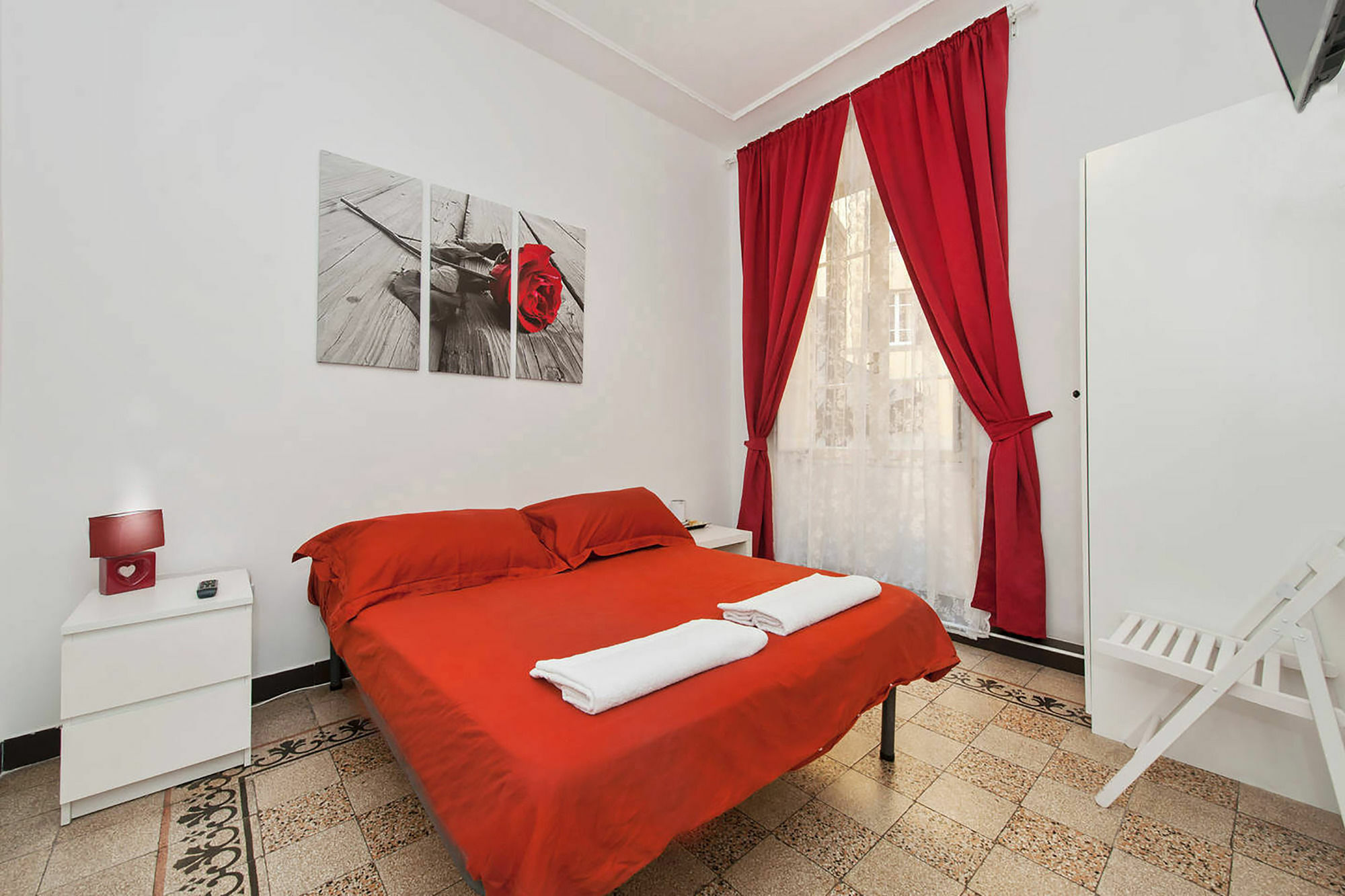 Hosting Flats * Rome