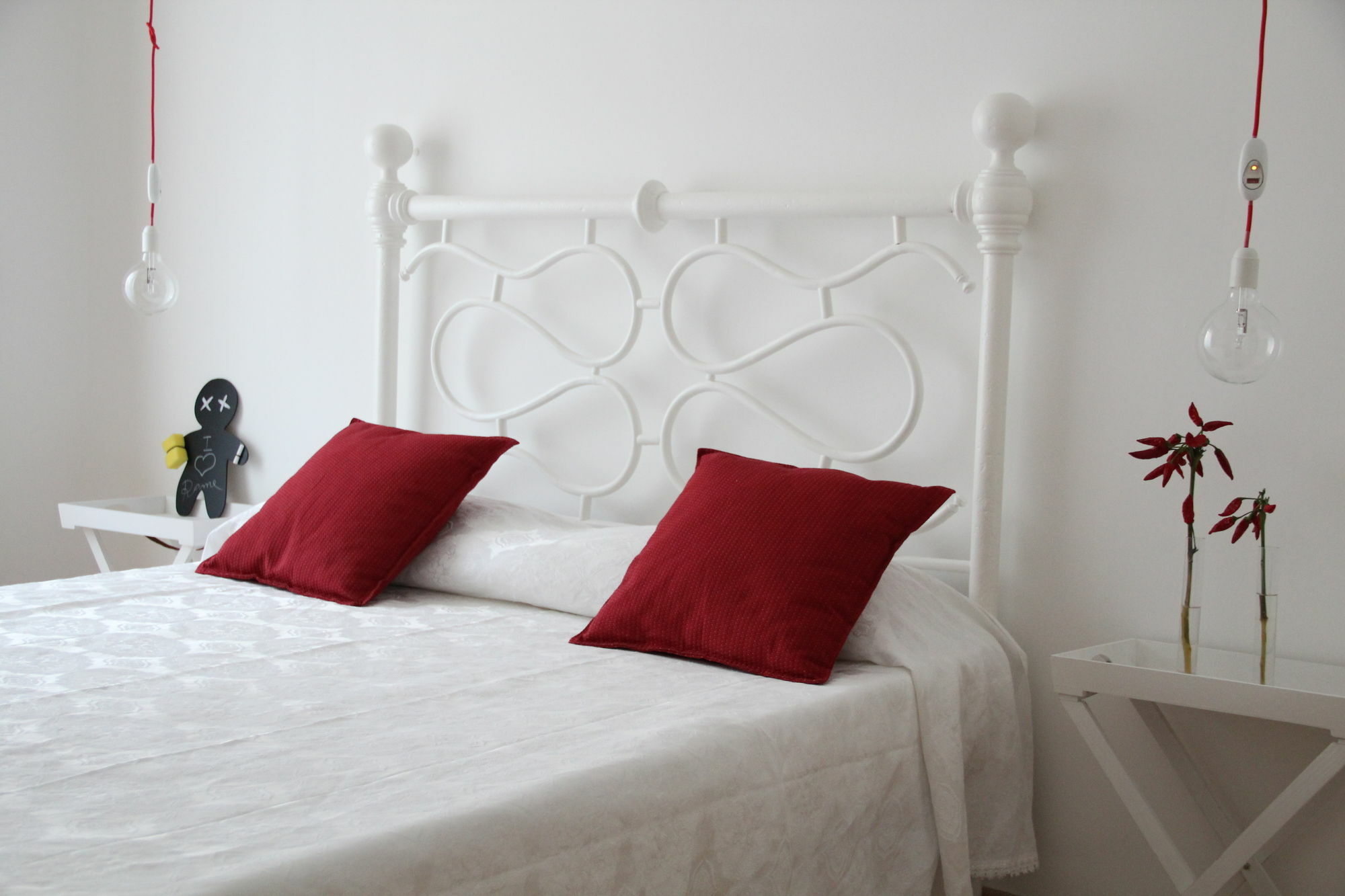 In Guest house Rome