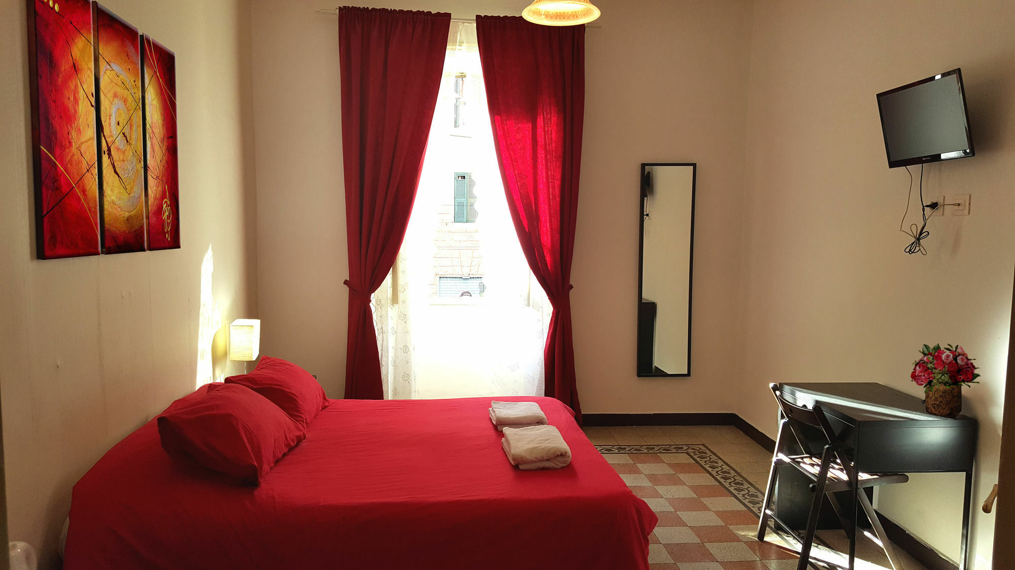 Hosting Flats Guest house