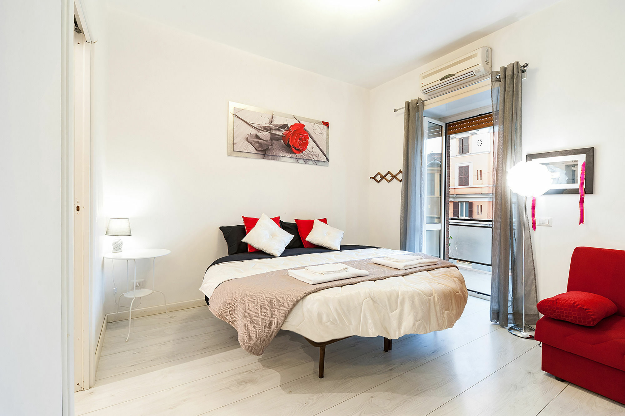 Guest house Hosting Flats Rome