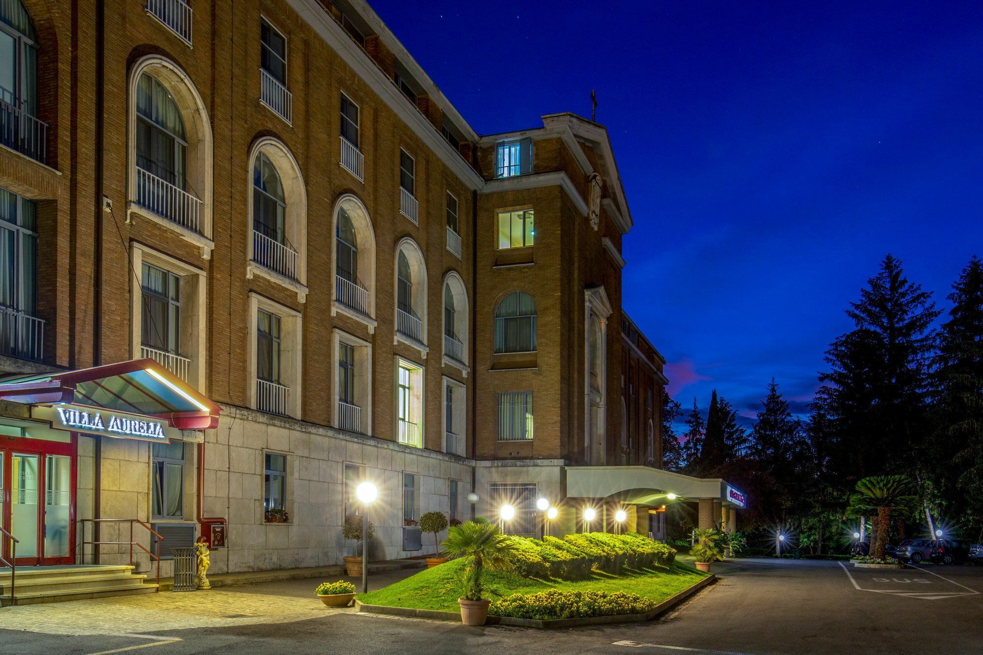 Aurelia 3* Rome