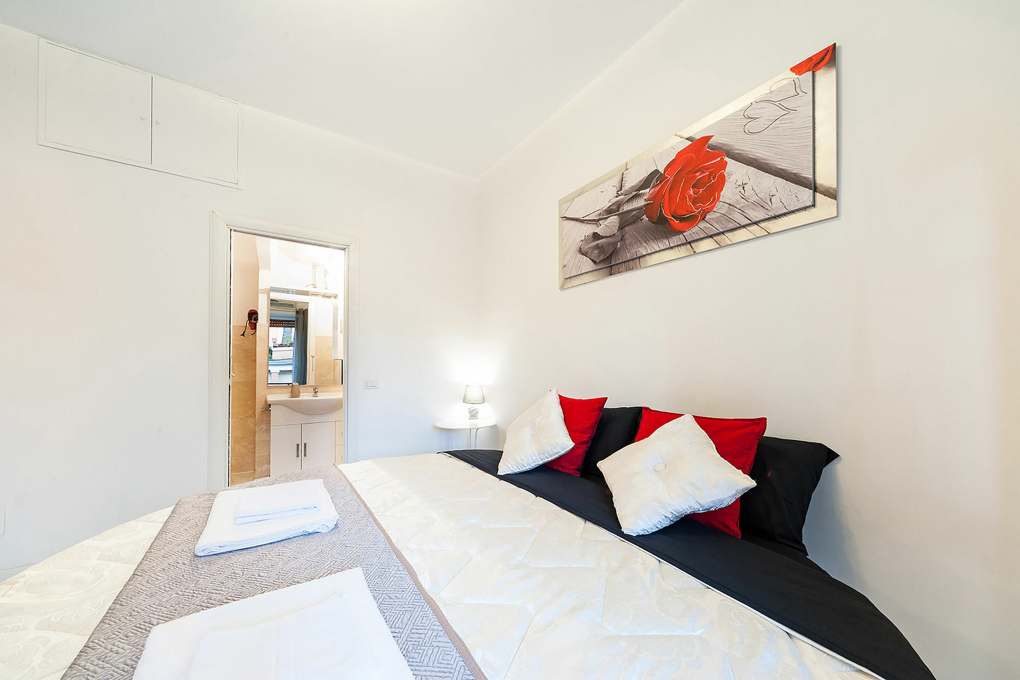 Hosting Flats * Rome