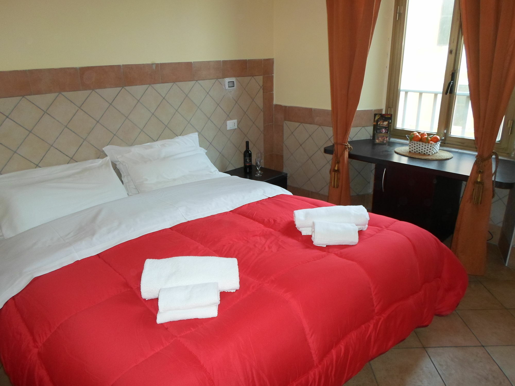 Hotel Stargate Rome