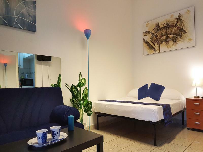 Hosting Flats Rome