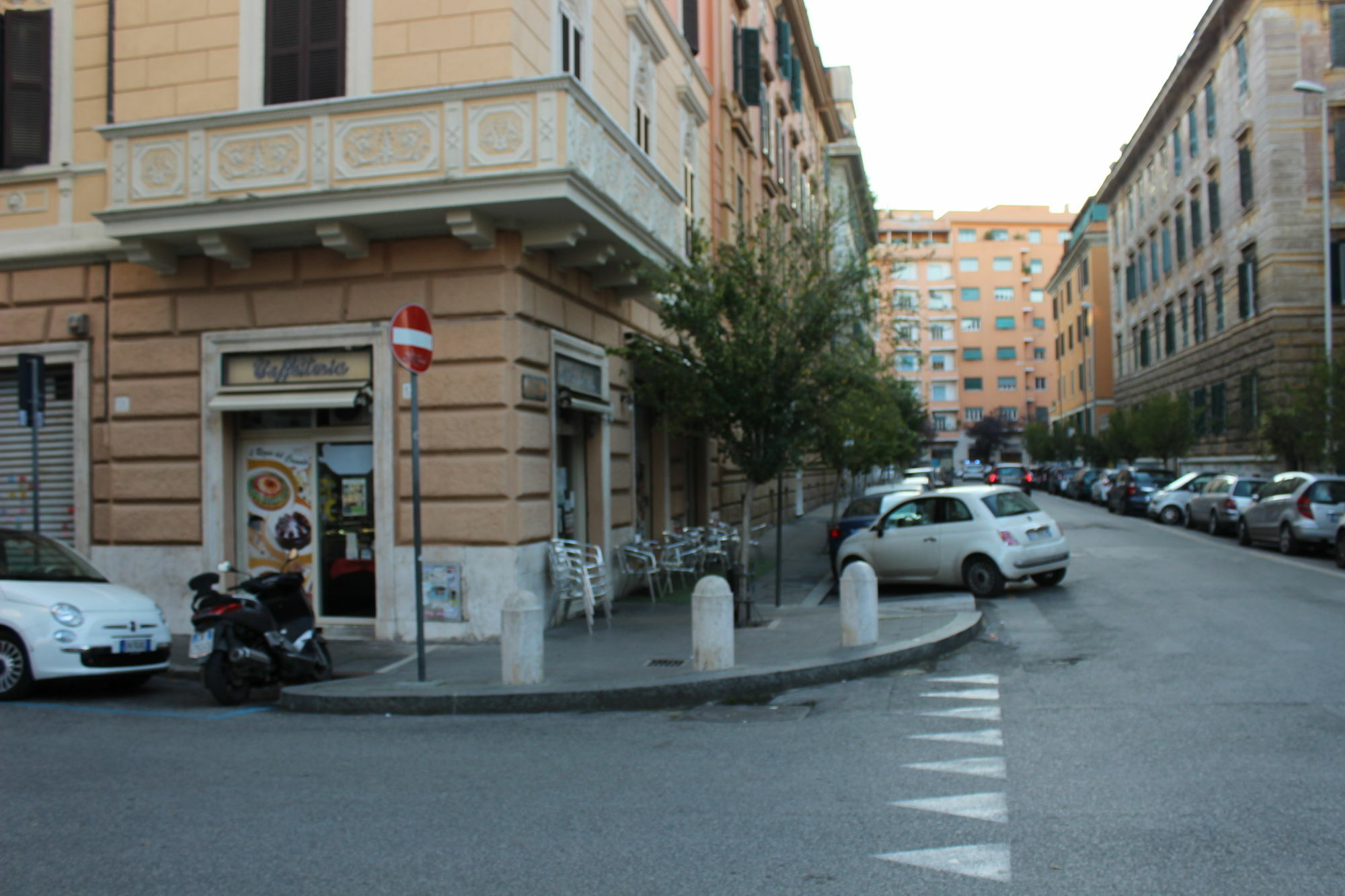 Affittacamere Mr. Charlie Brown Roma
