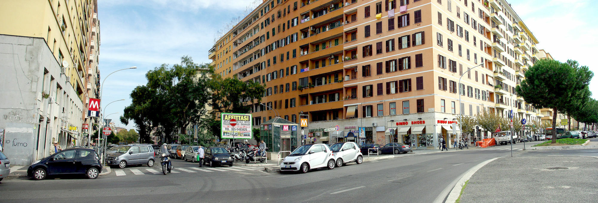 Guest house In Life Rome