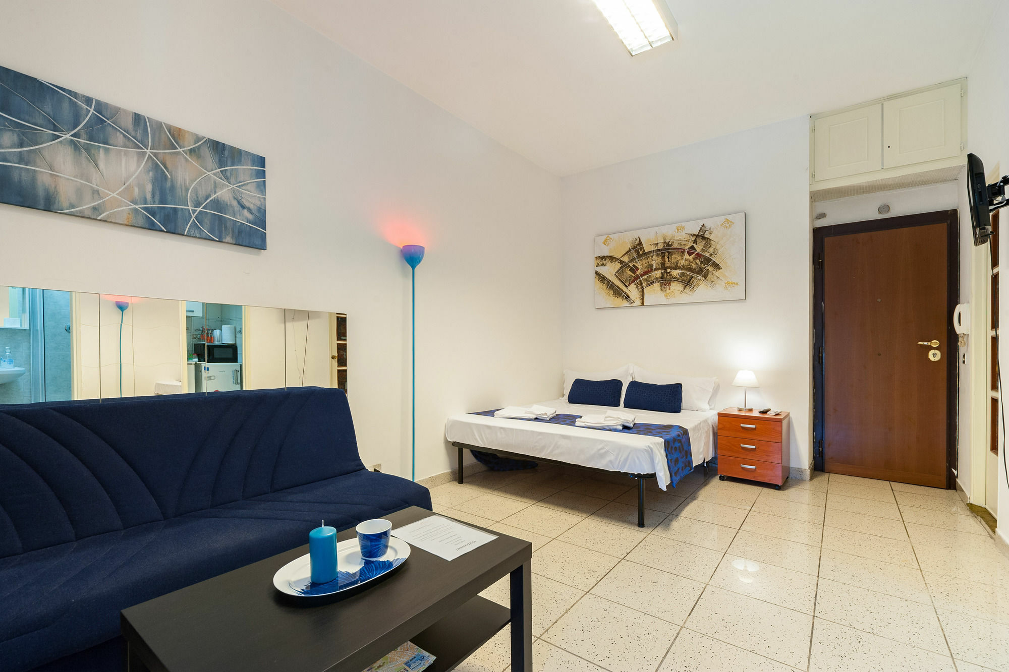 Guest house Hosting Flats *