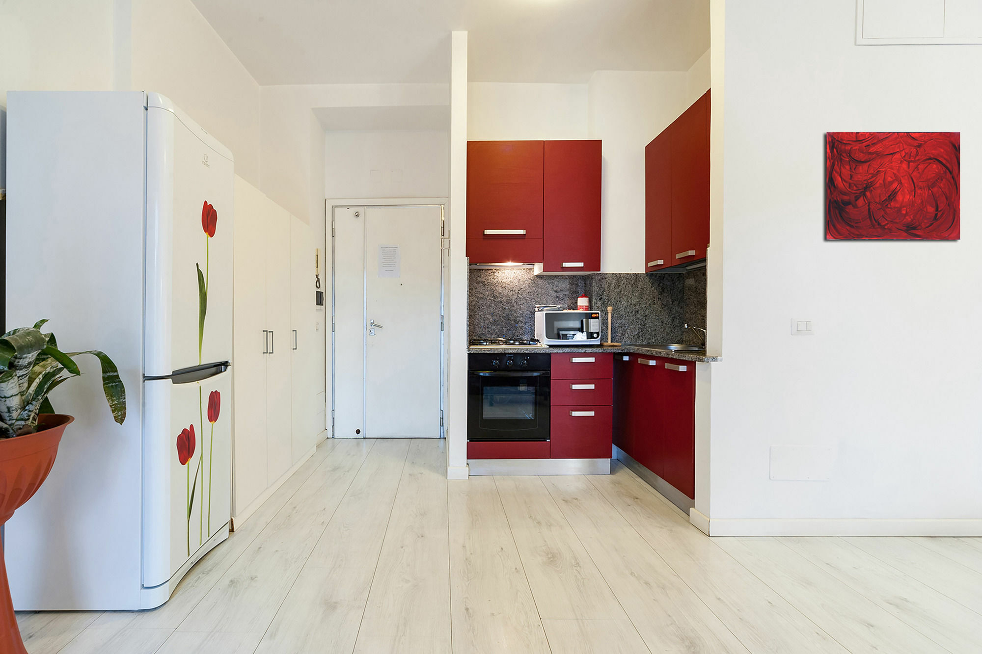 Hosting Flats Guest house