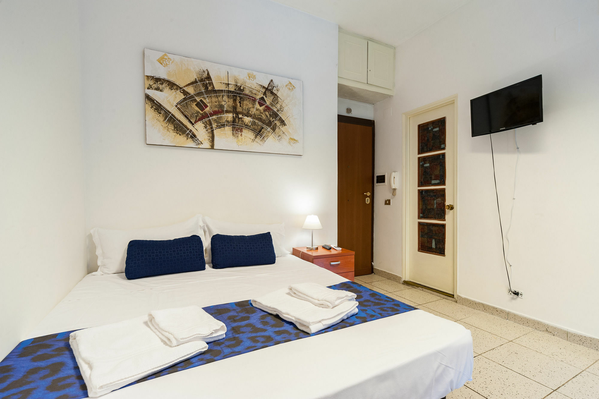 Hosting Flats * Rome