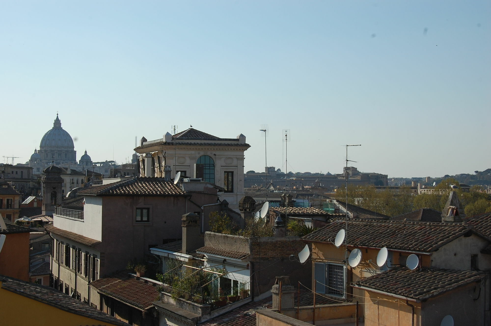 Apartment Rsh Navona Rome