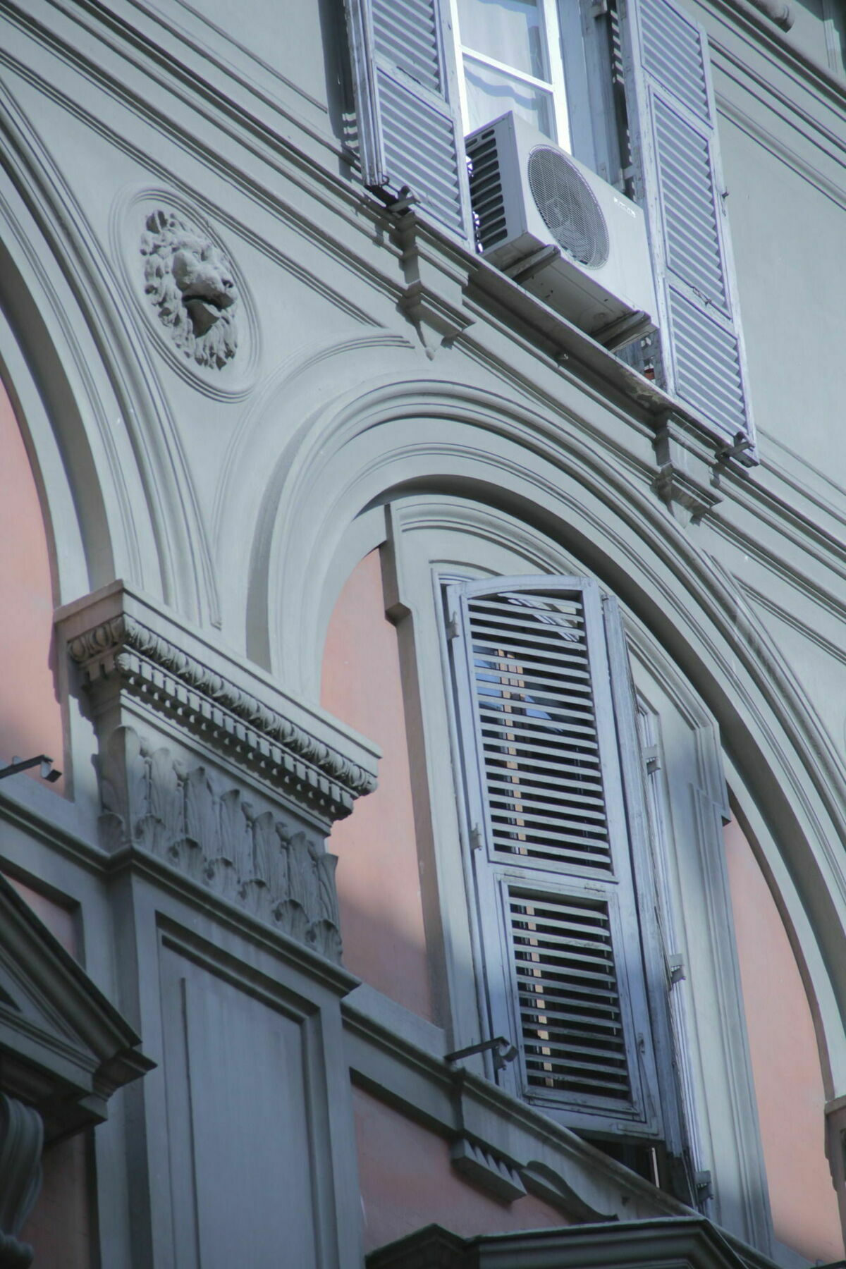 In Rome