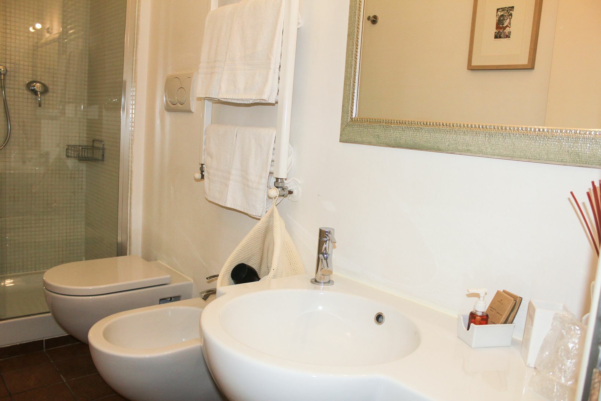 Relais Casa Della Fornarina Affittacamere Roma