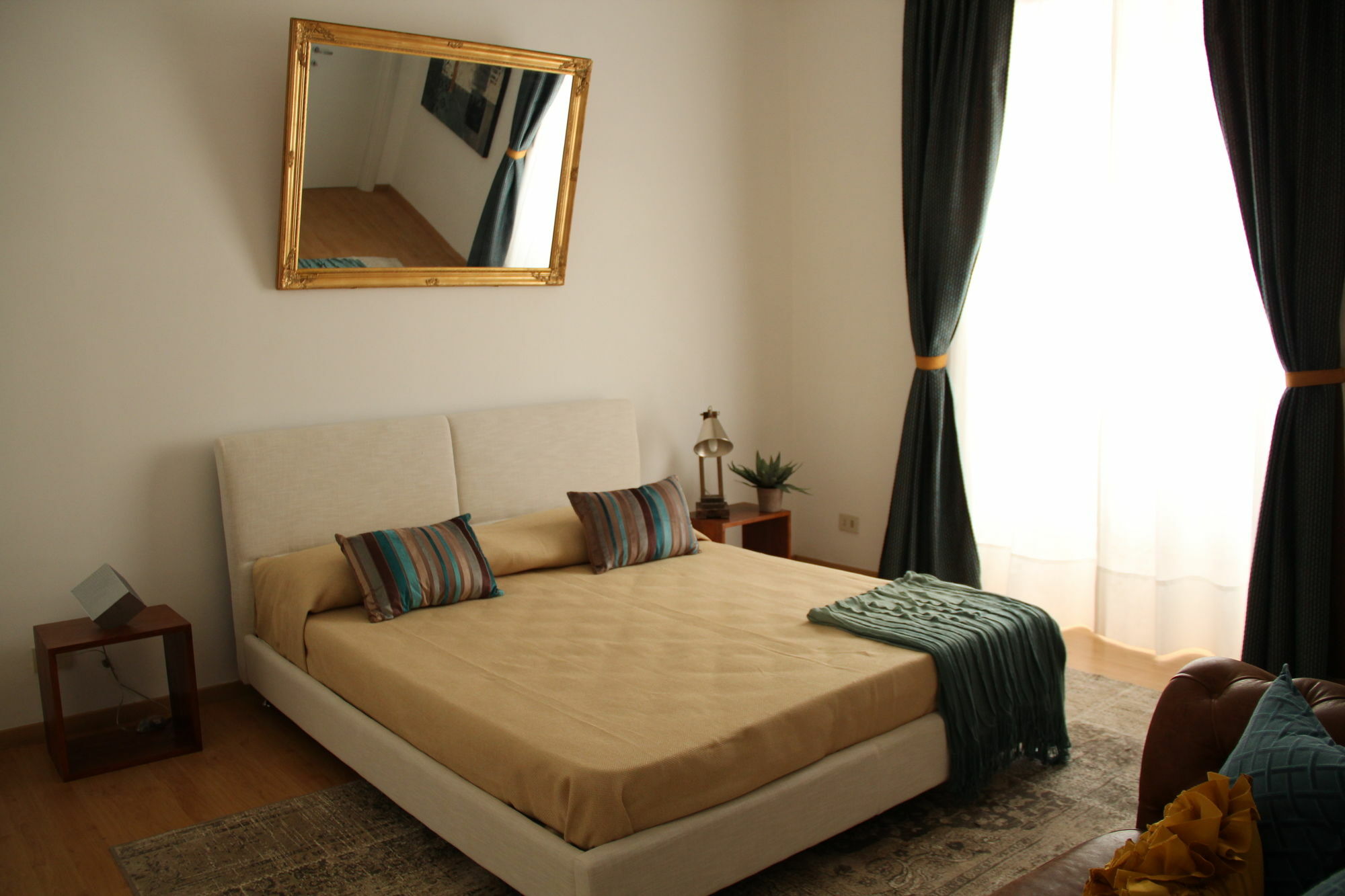 In Guest house