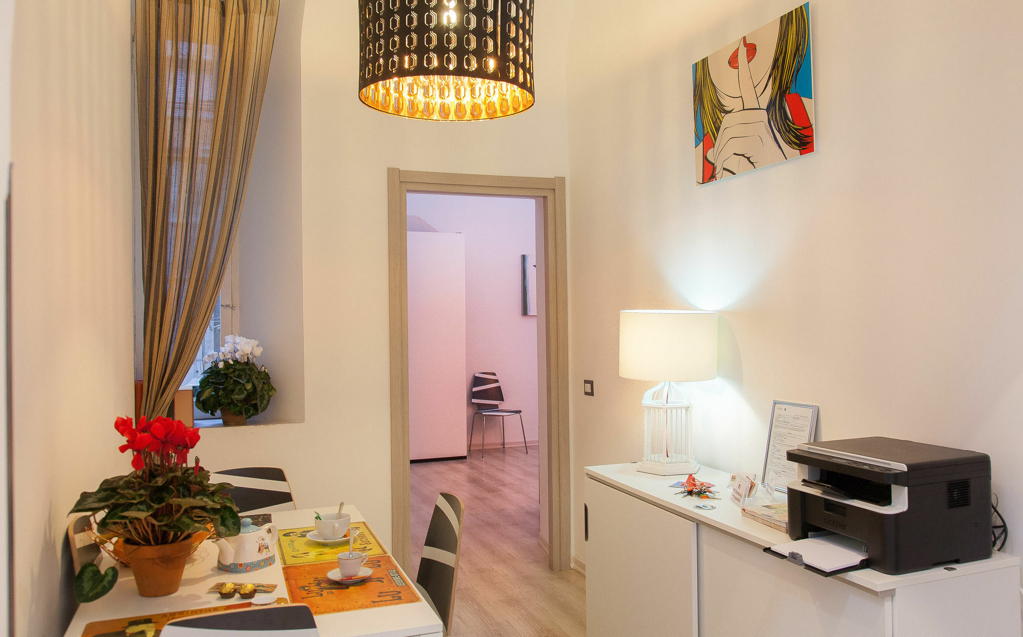 Maison Dali Guest house Rome