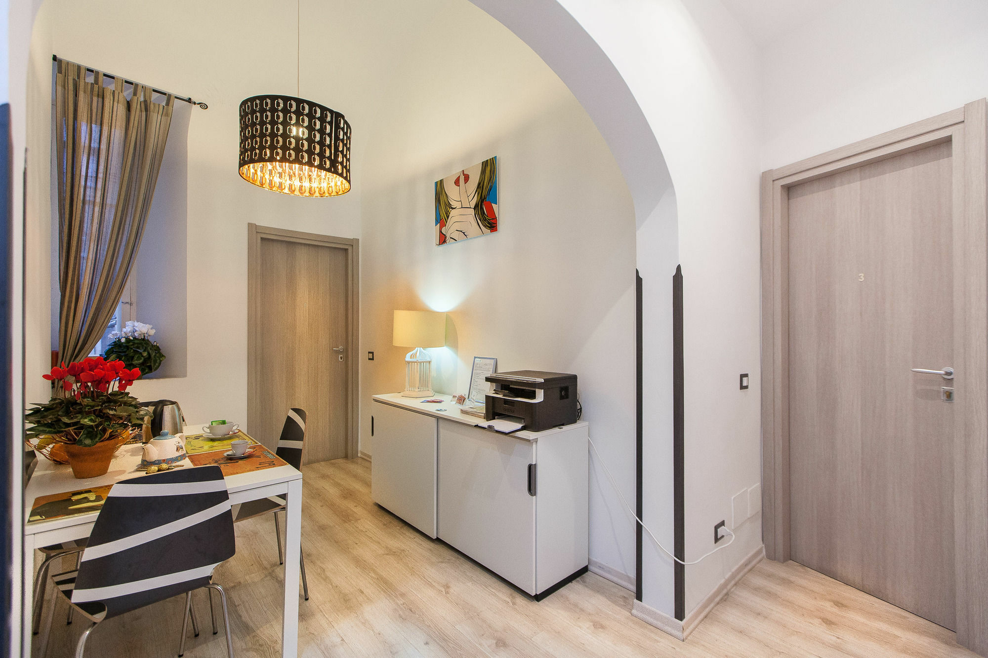 Maison Dali Guest house *