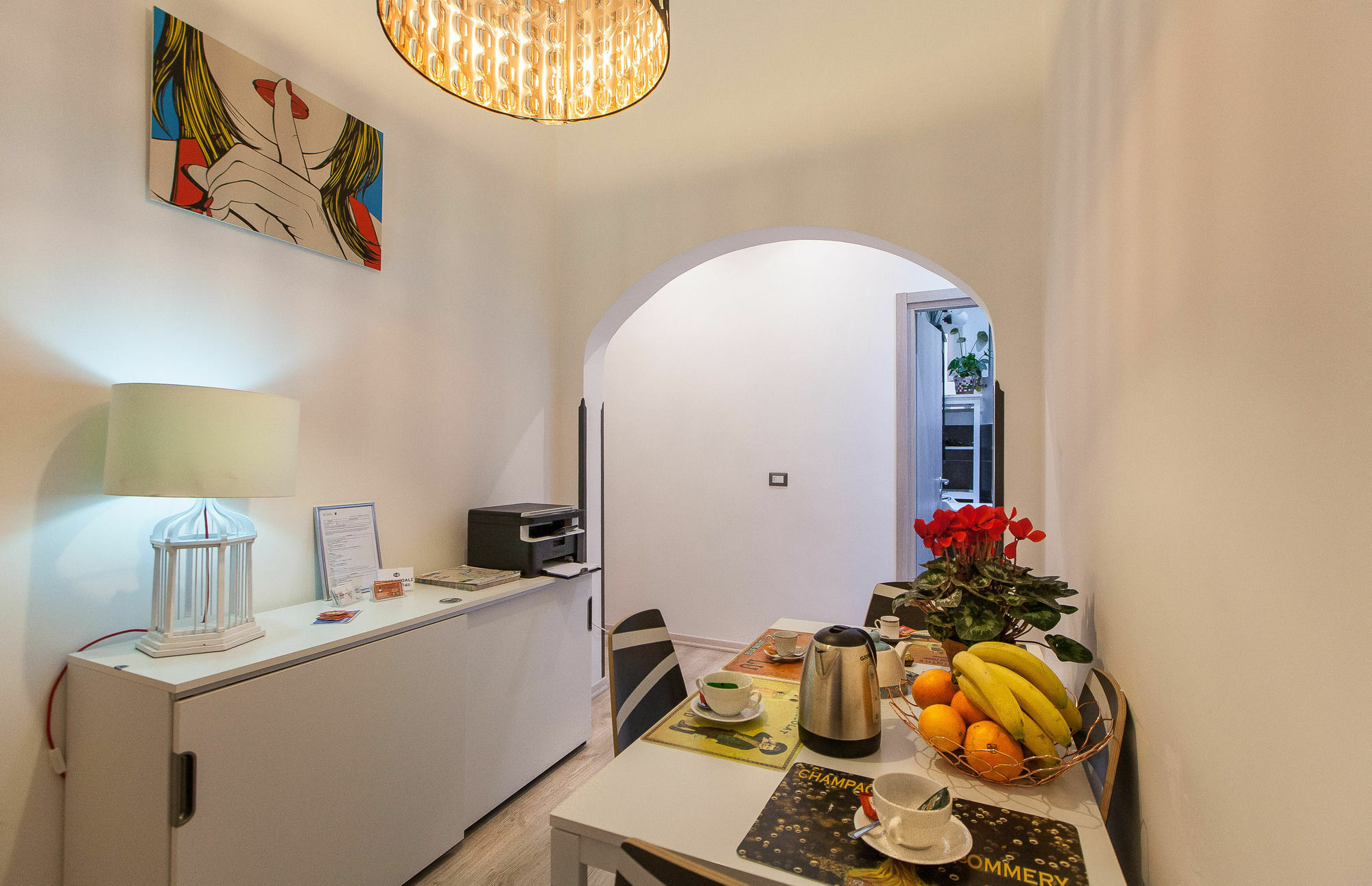 Maison Dali Guest house *