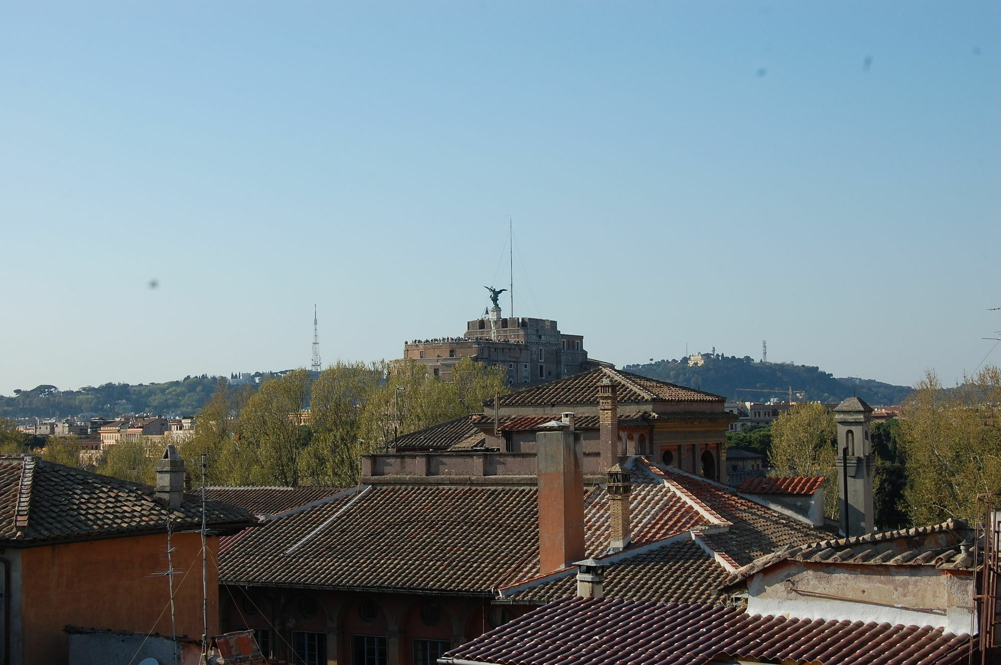 Rsh Navona * Rome