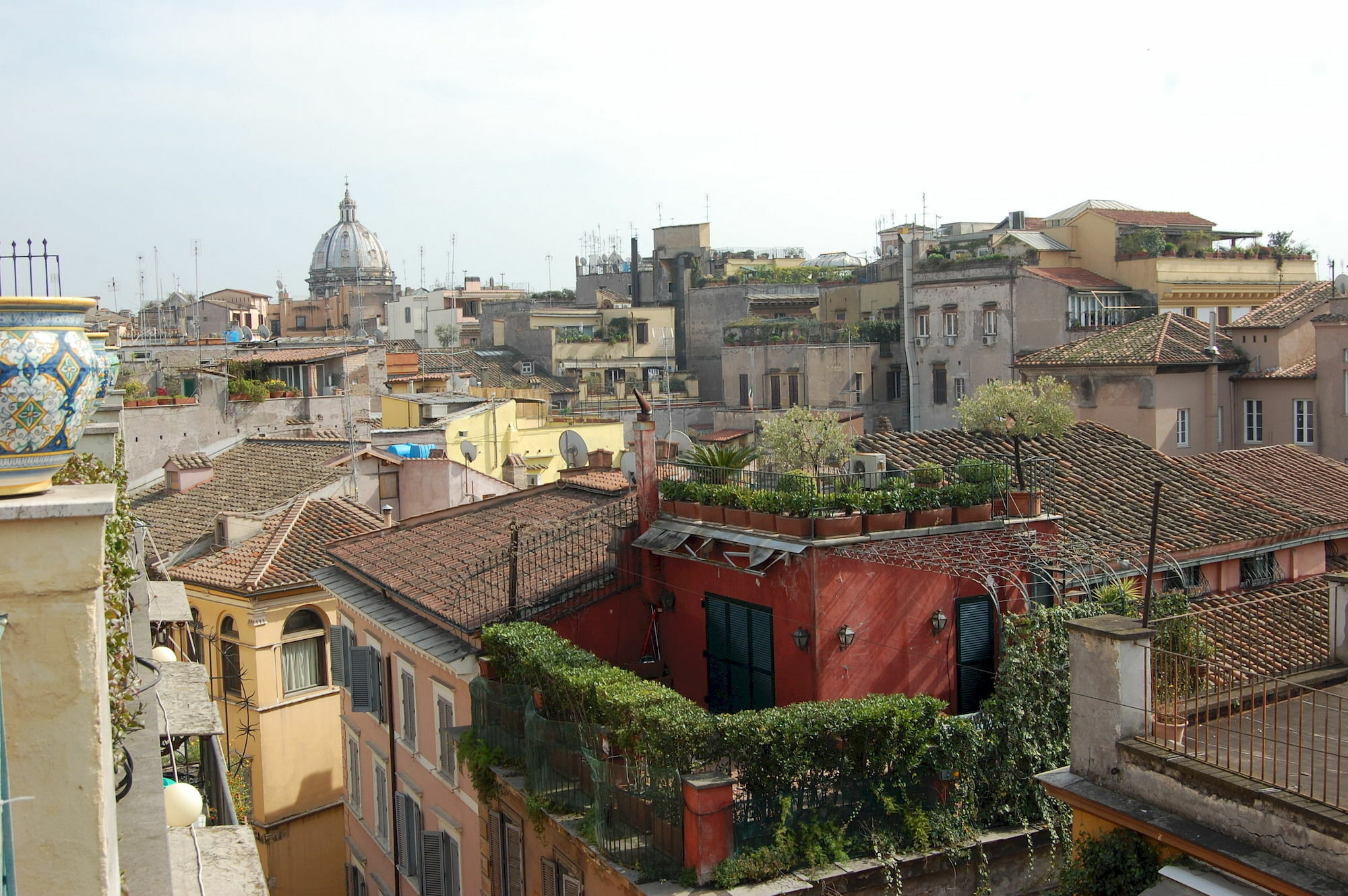Rsh Navona Apartment