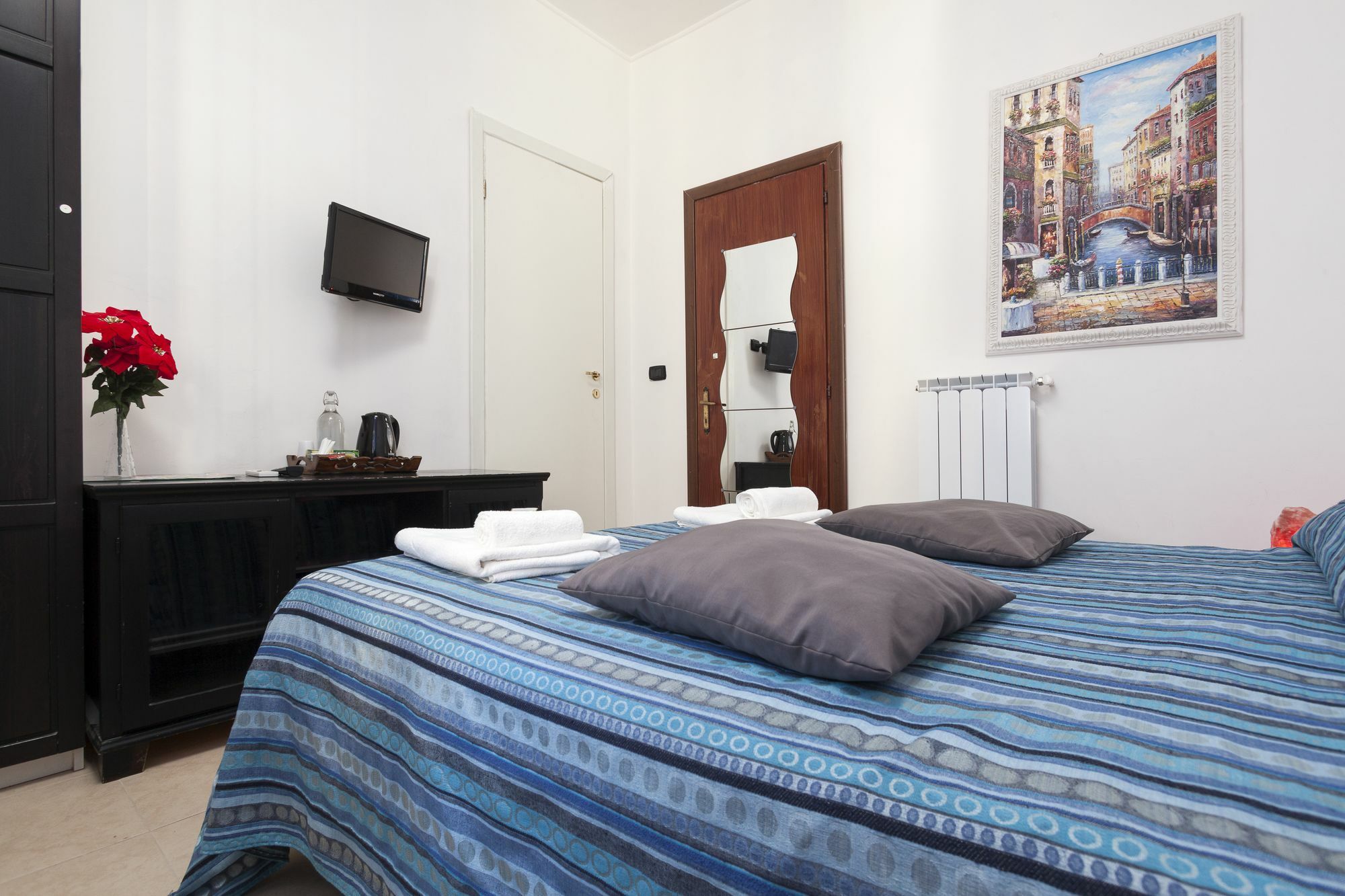 Guest house Cicero Center Rome