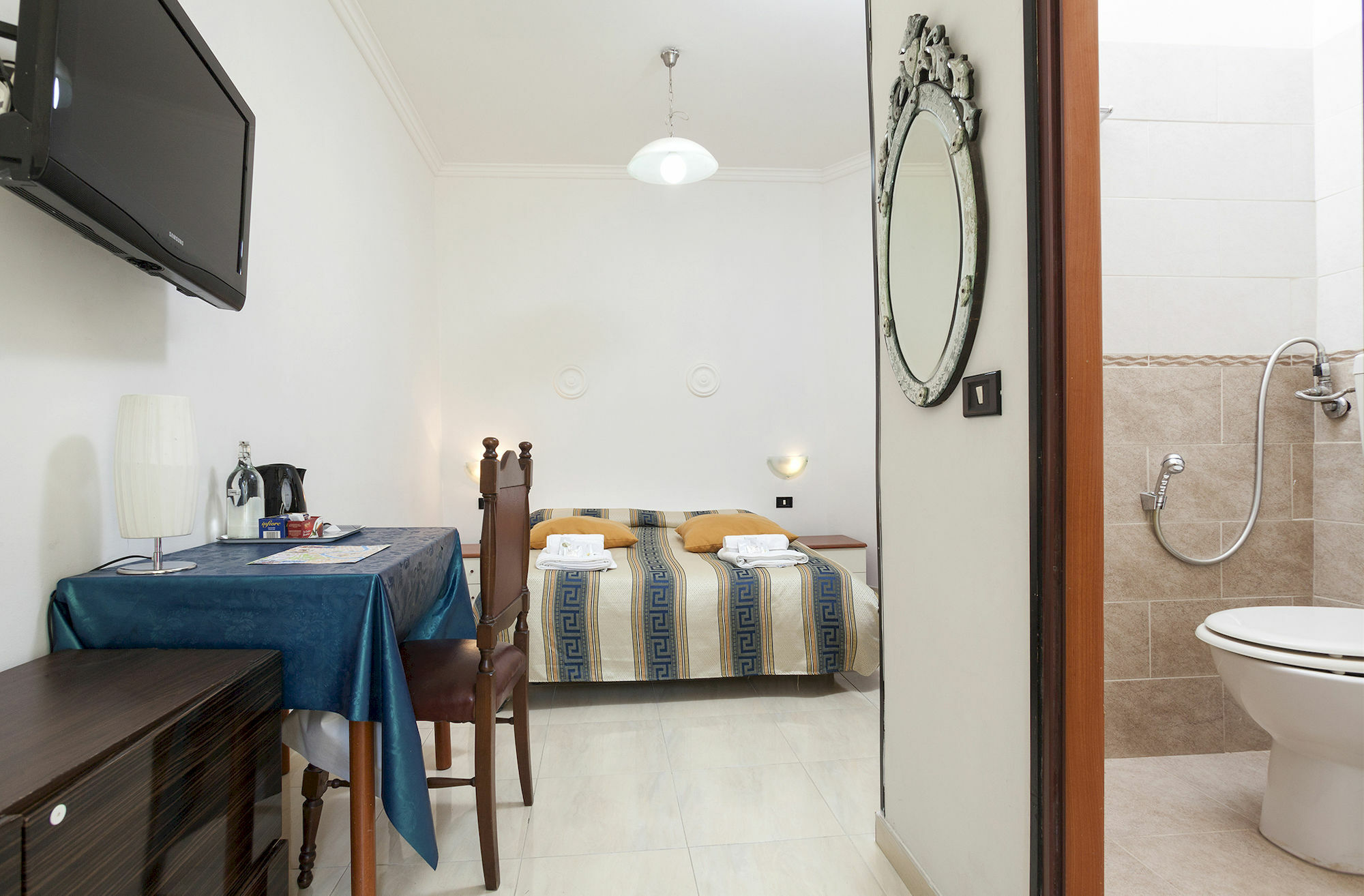 Guest house Cicero Center