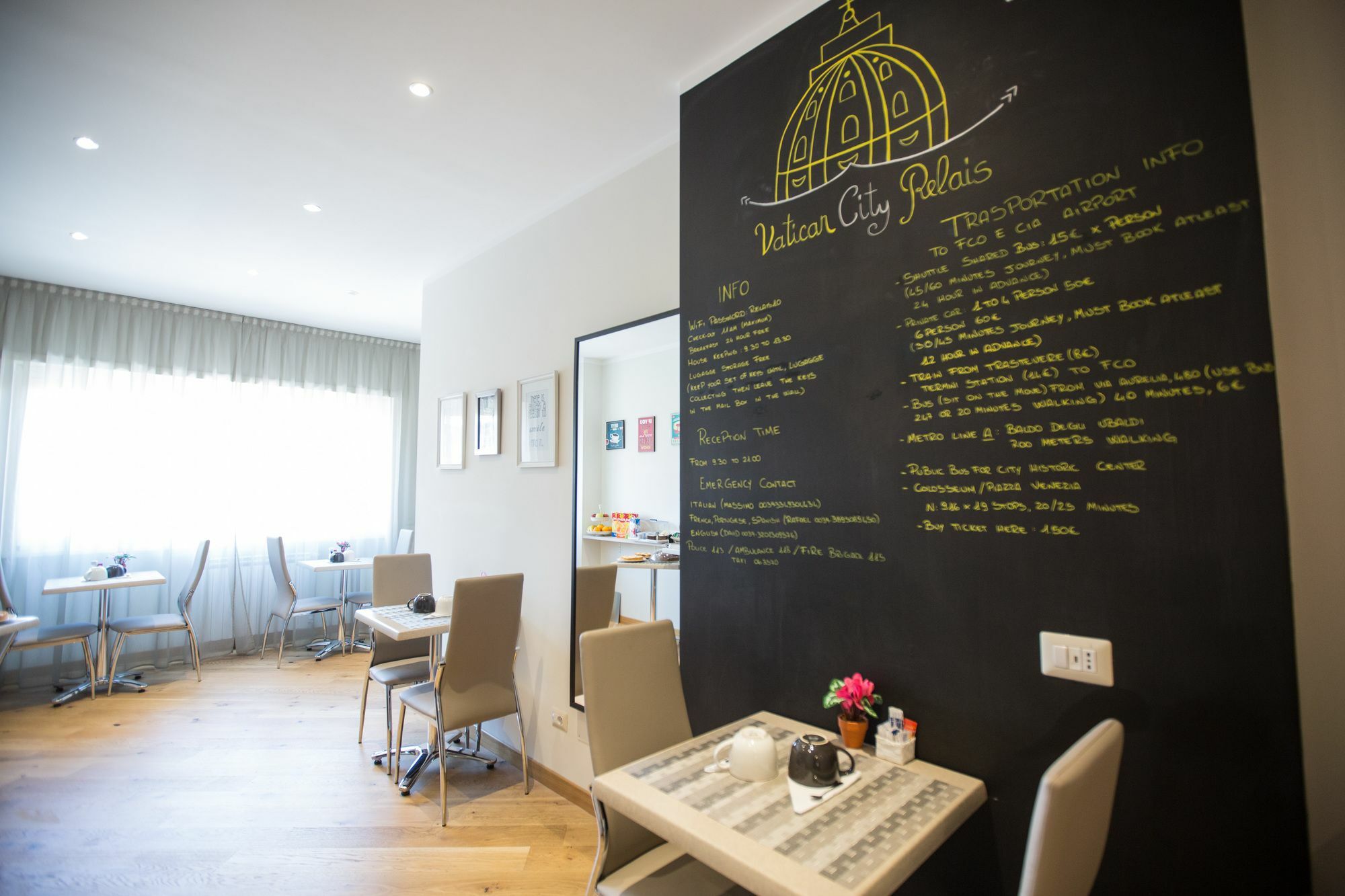Vatican City Relais Guest house