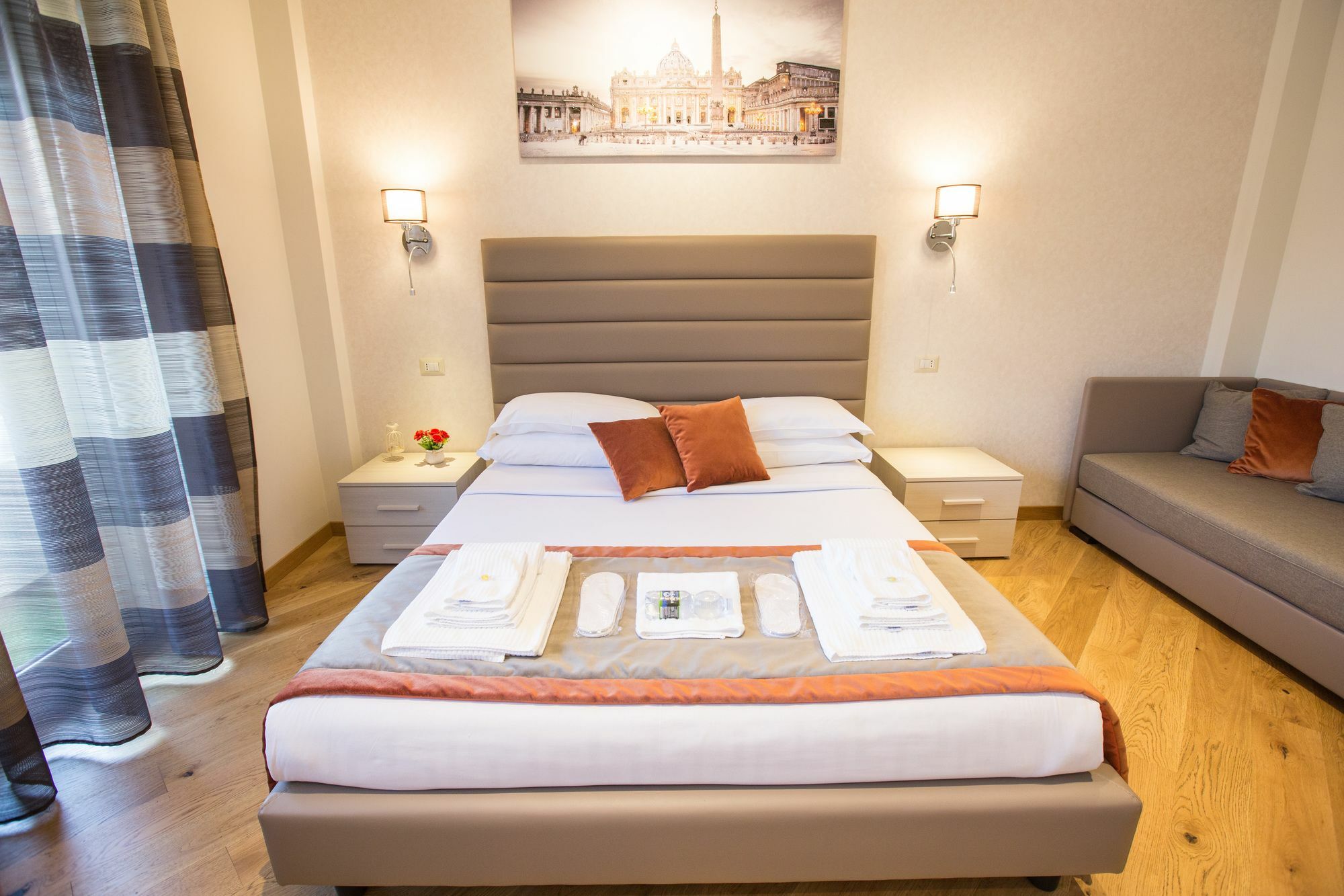 Vatican City Relais Guest house