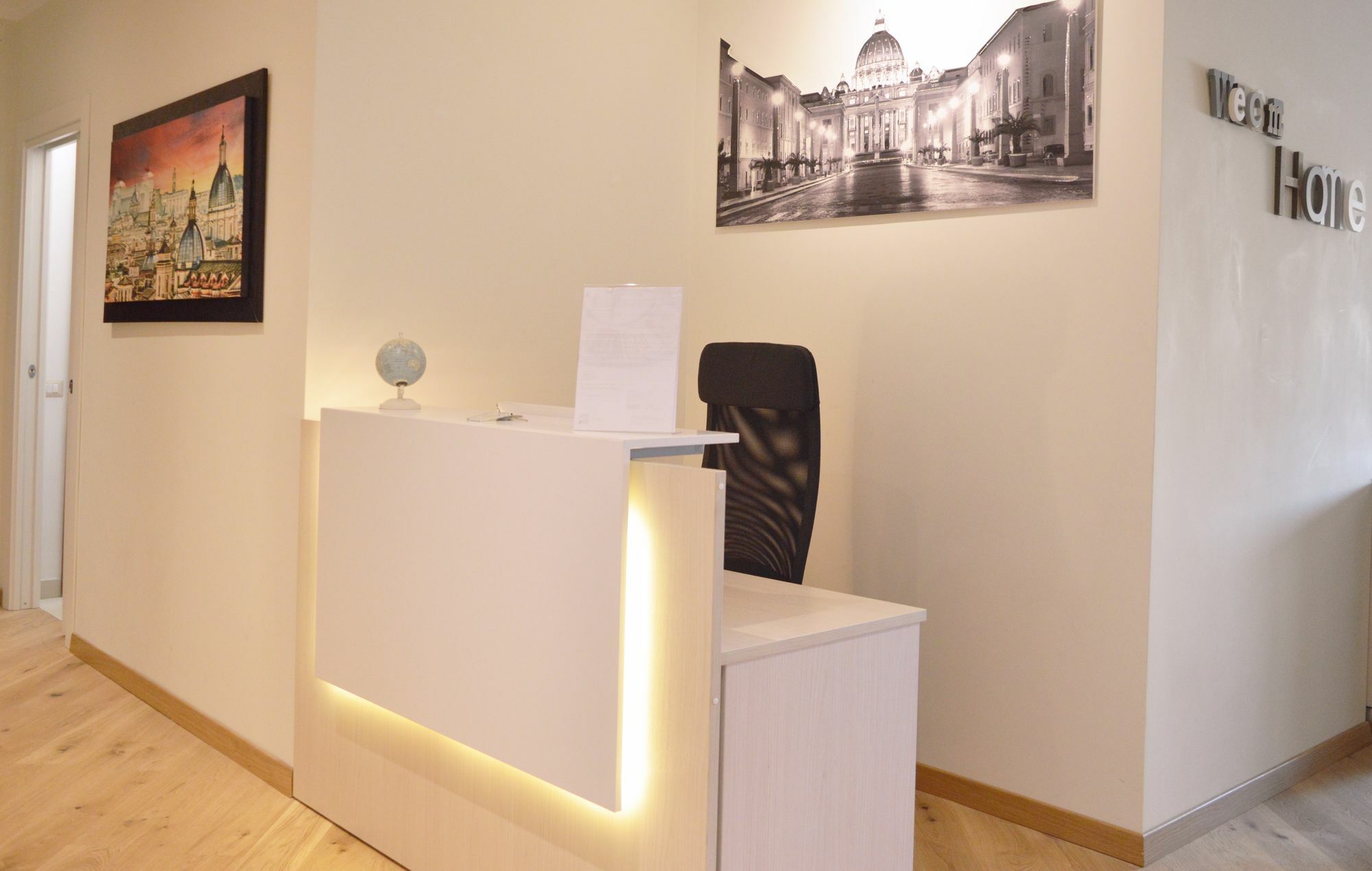Guest house Vatican City Relais 2*