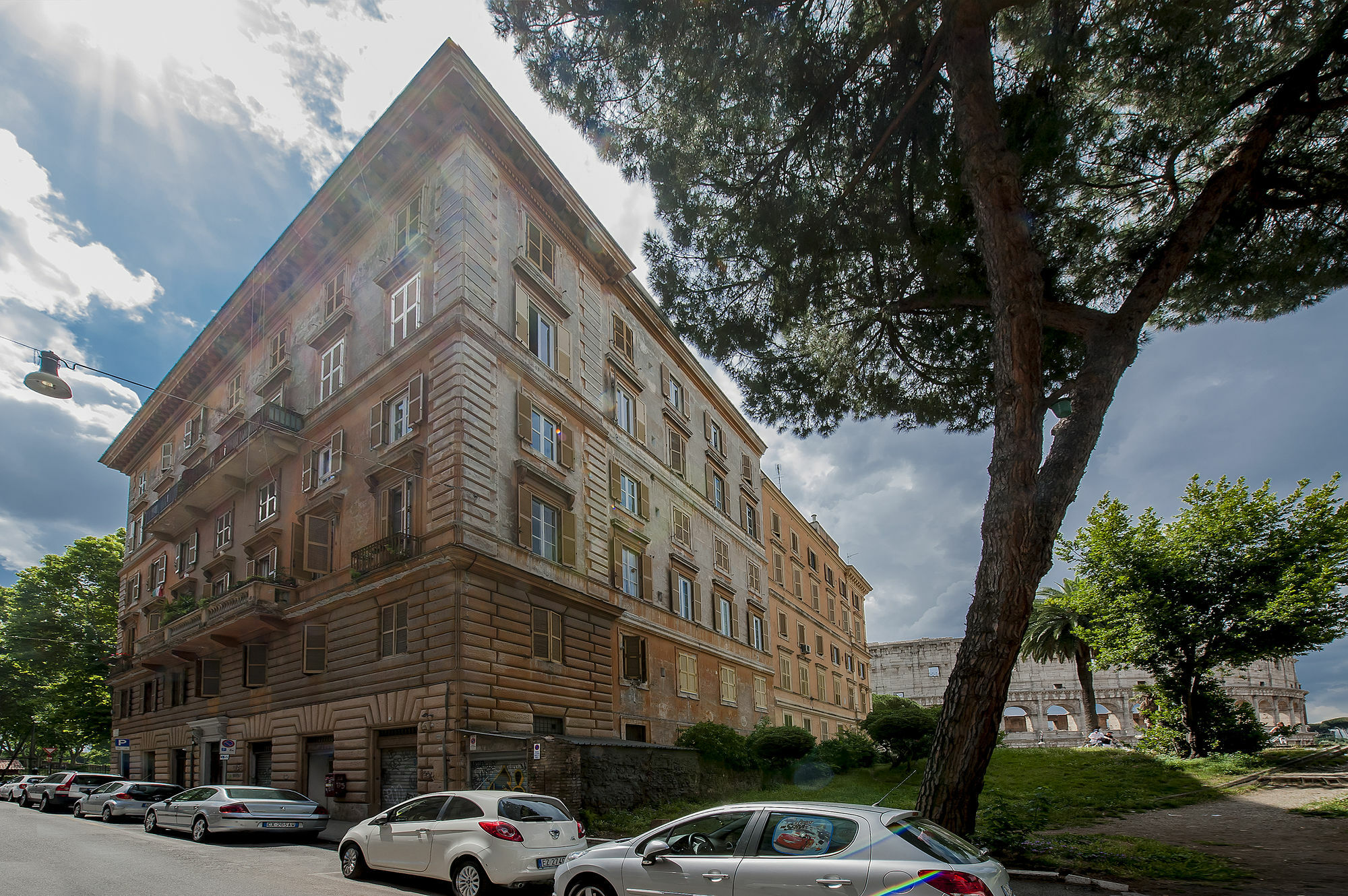 Colosseum Corner Guest house 2*