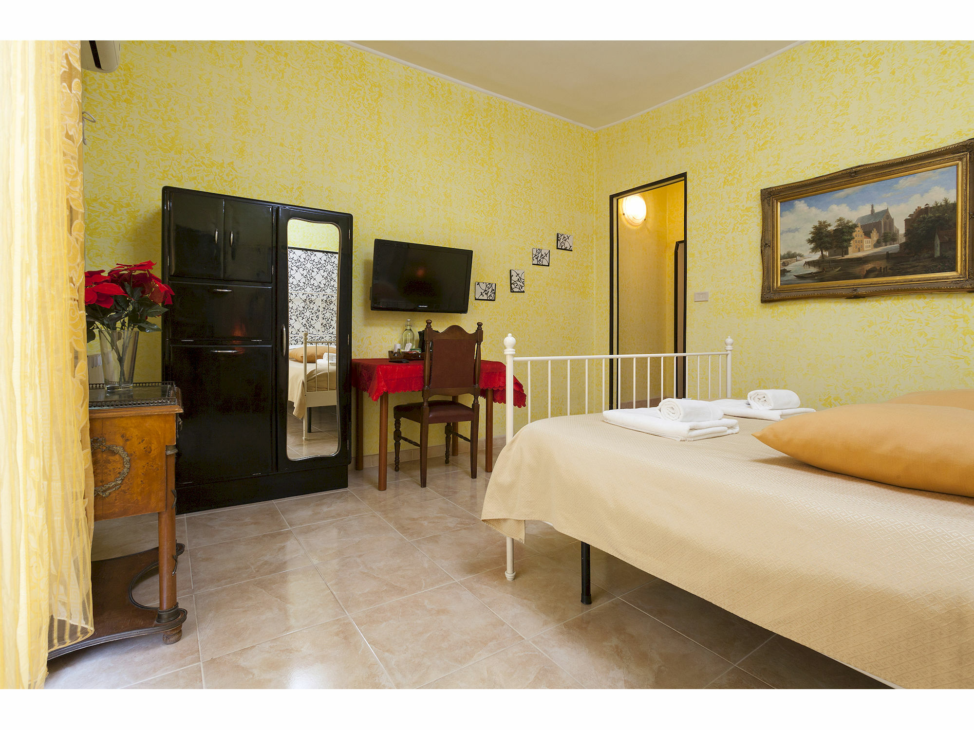 Guest house Cicero Center