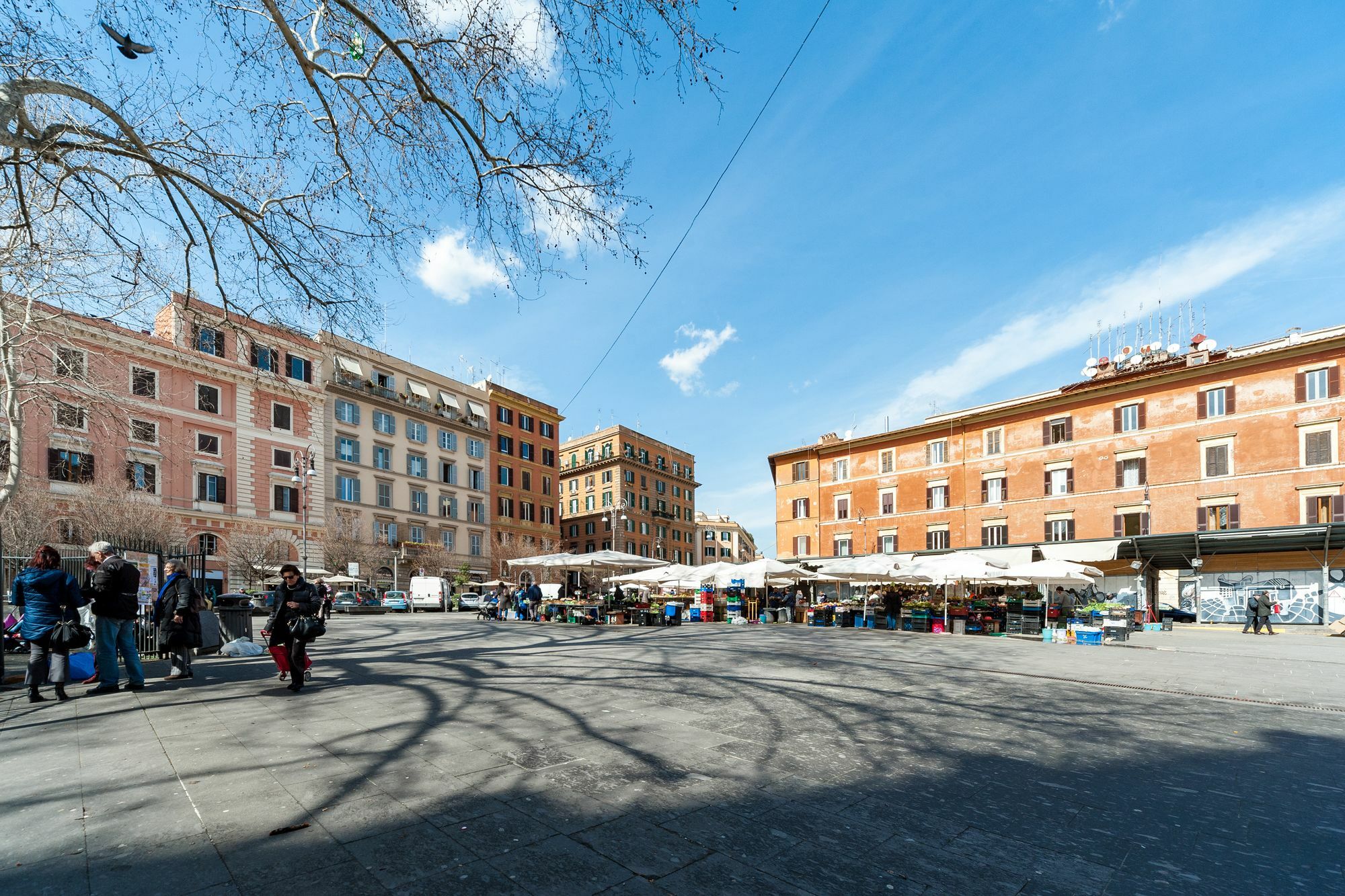 Apartment Nonno Giulio Rome
