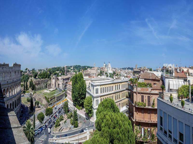Colosseum Corner Guest house