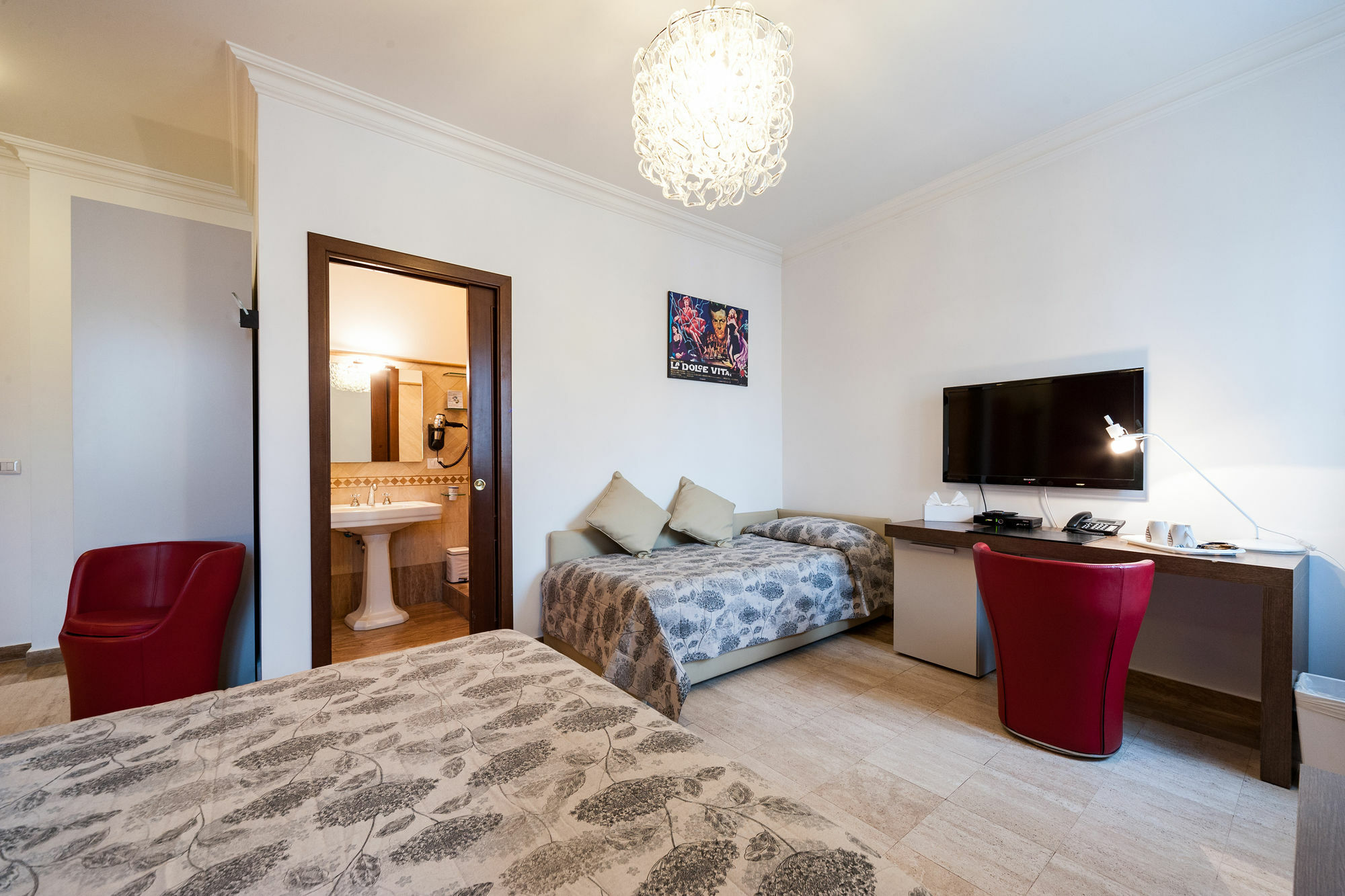 La Dolce Barberini Guest house Rome