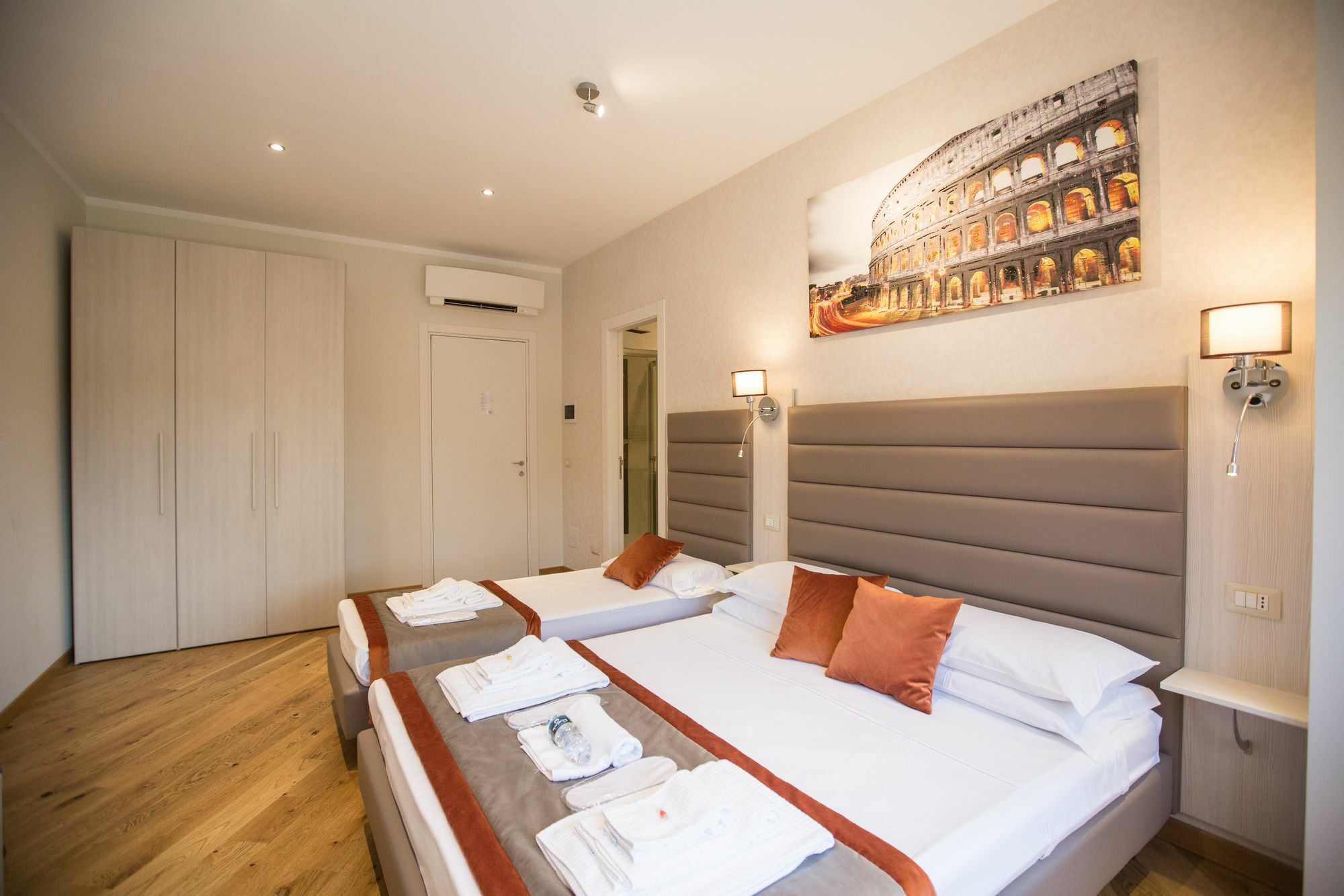 Guest house Vatican City Relais