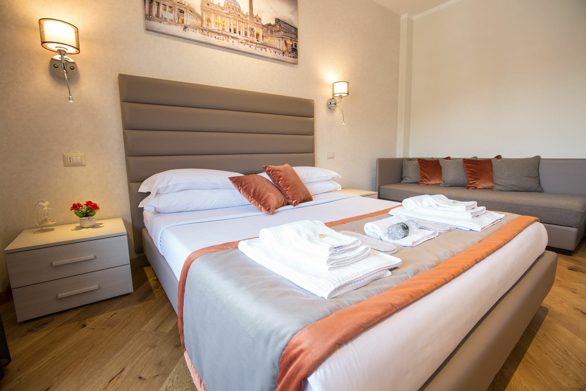 Vatican City Relais Rome