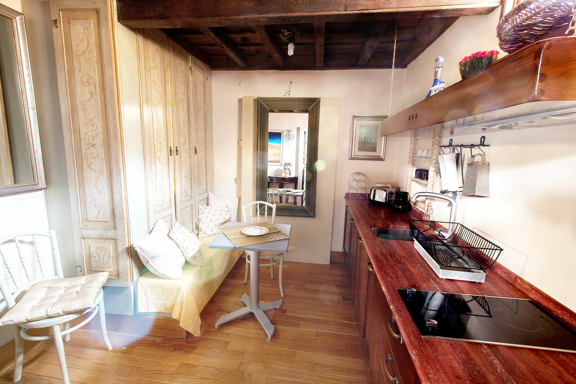 Rsh Navona Apartment *