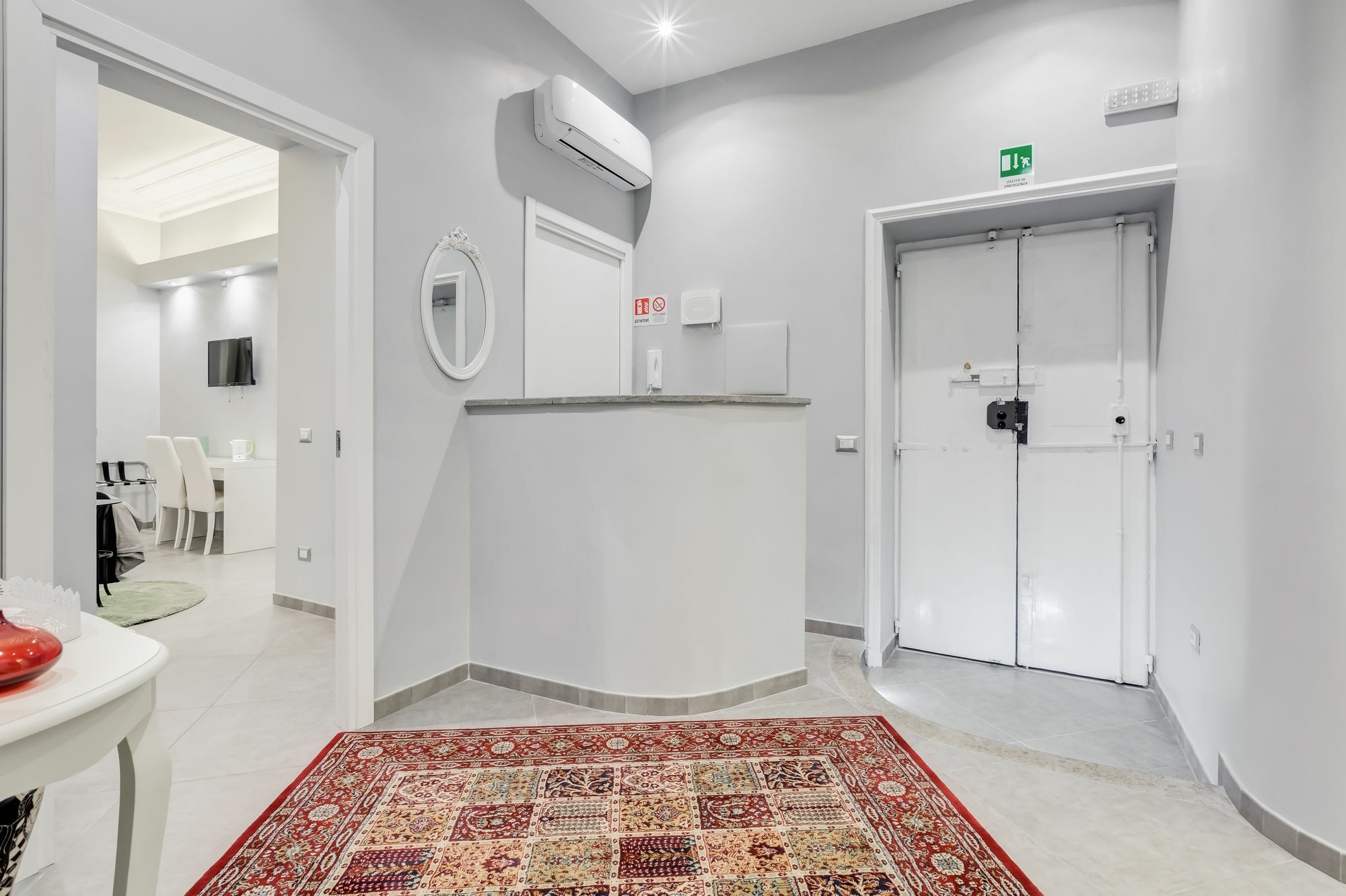 Maison Degli Artisti Rome