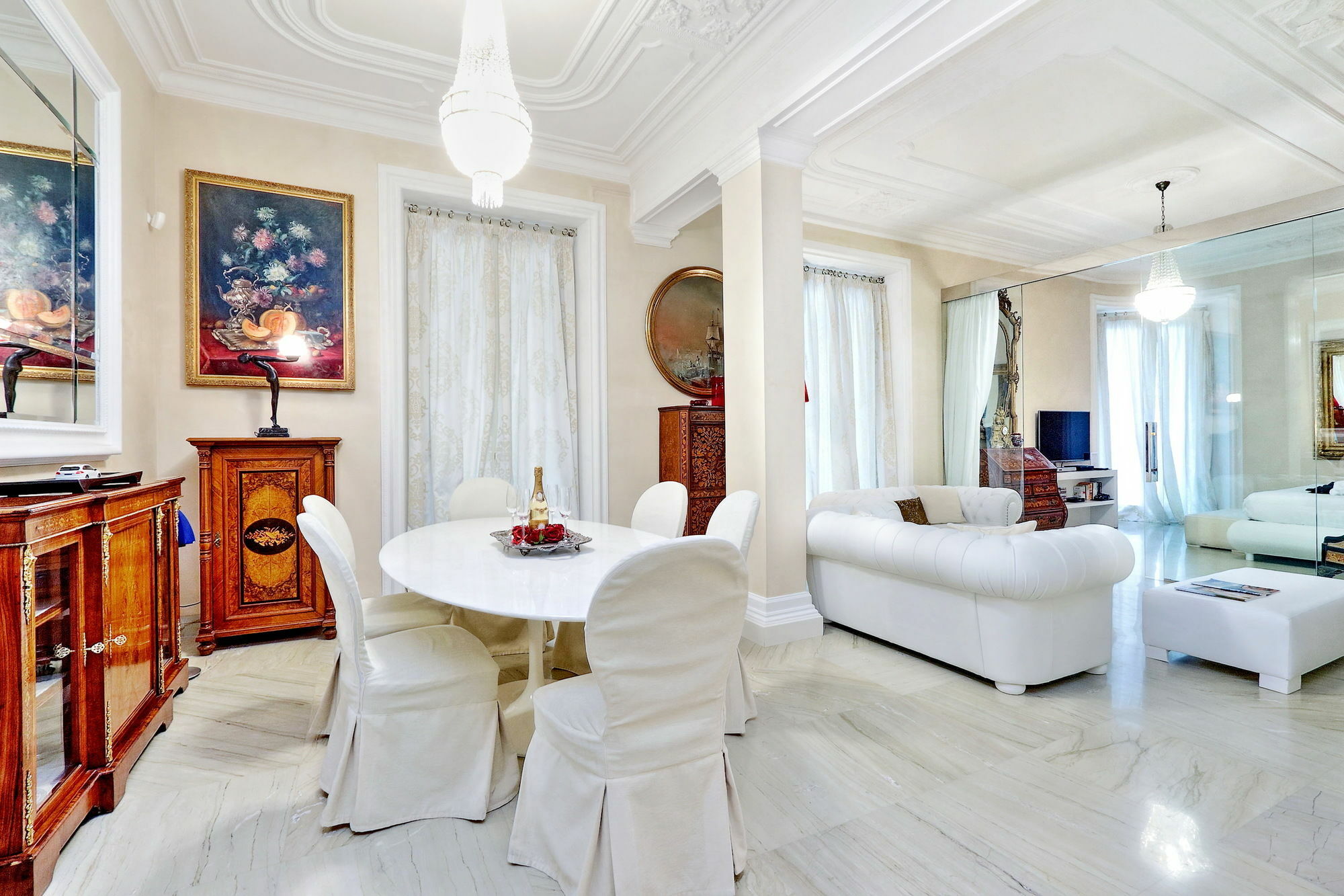 Affittacamere Sistina Twentythree Luxury Roma