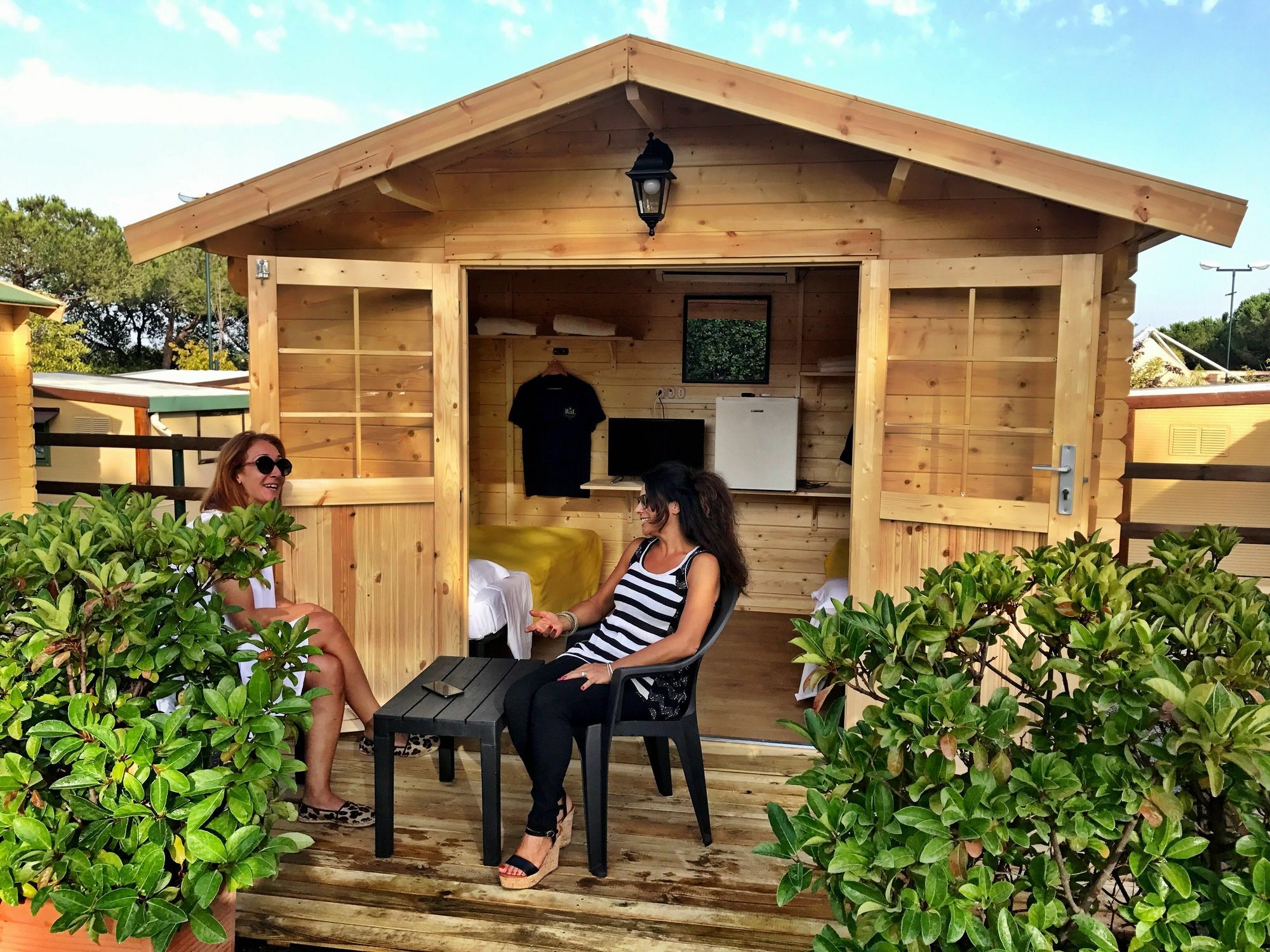 Holiday park Real Village 2*