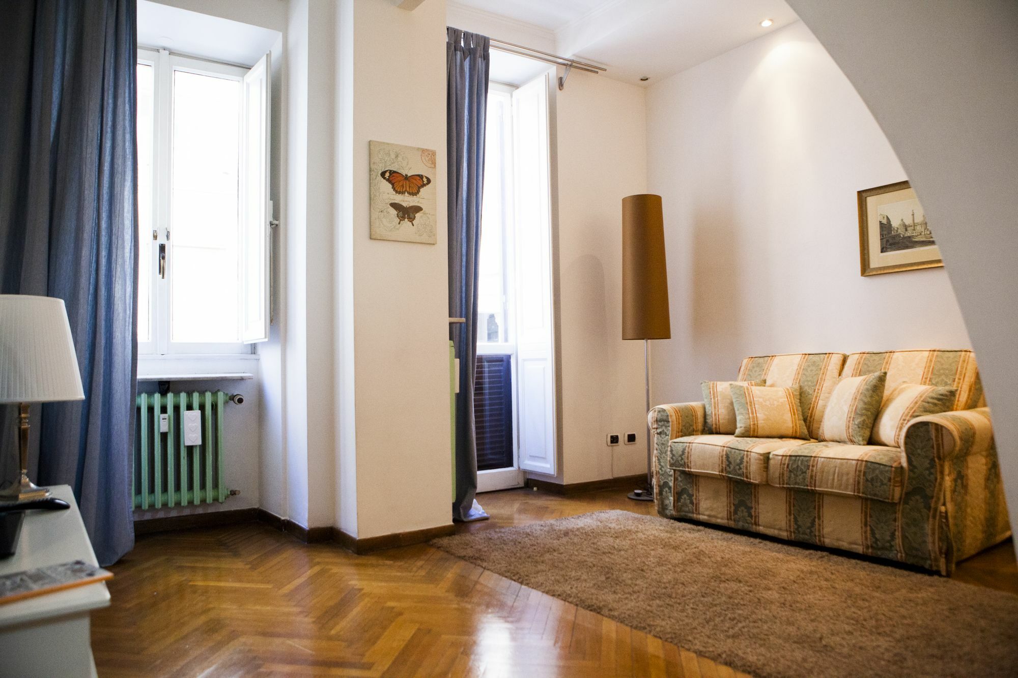 Piazza Di Spagna Apartment
